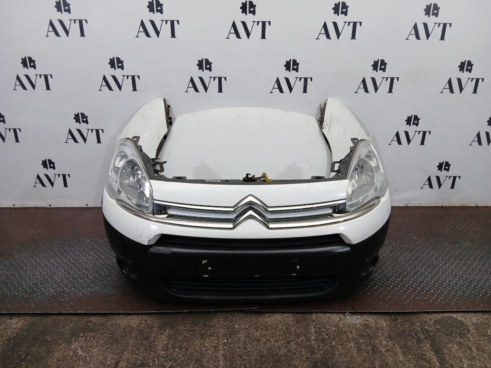 Ноускат (Nose Cut) Citroen Berlingo B9, 115000 рублей, Москва