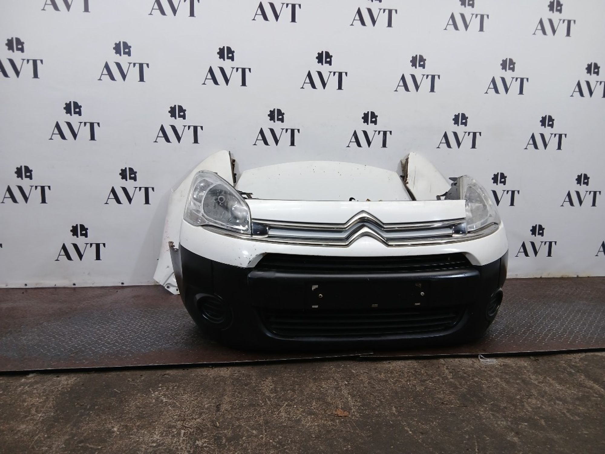 Ноускат (Nose Cut) Citroen Berlingo B9, 115000 рублей, Москва