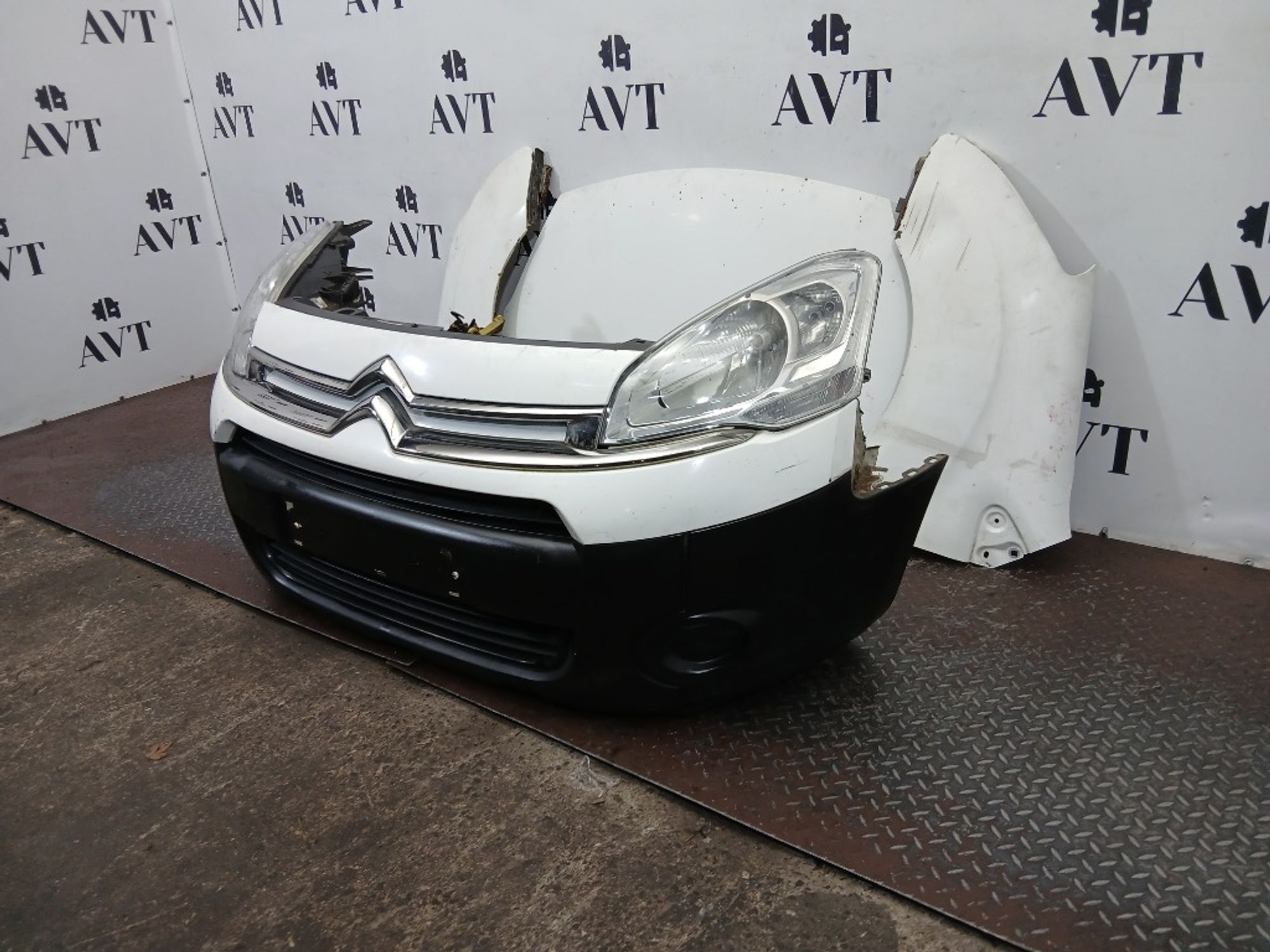 Ноускат (Nose Cut) Citroen Berlingo B9, 115000 рублей, Москва