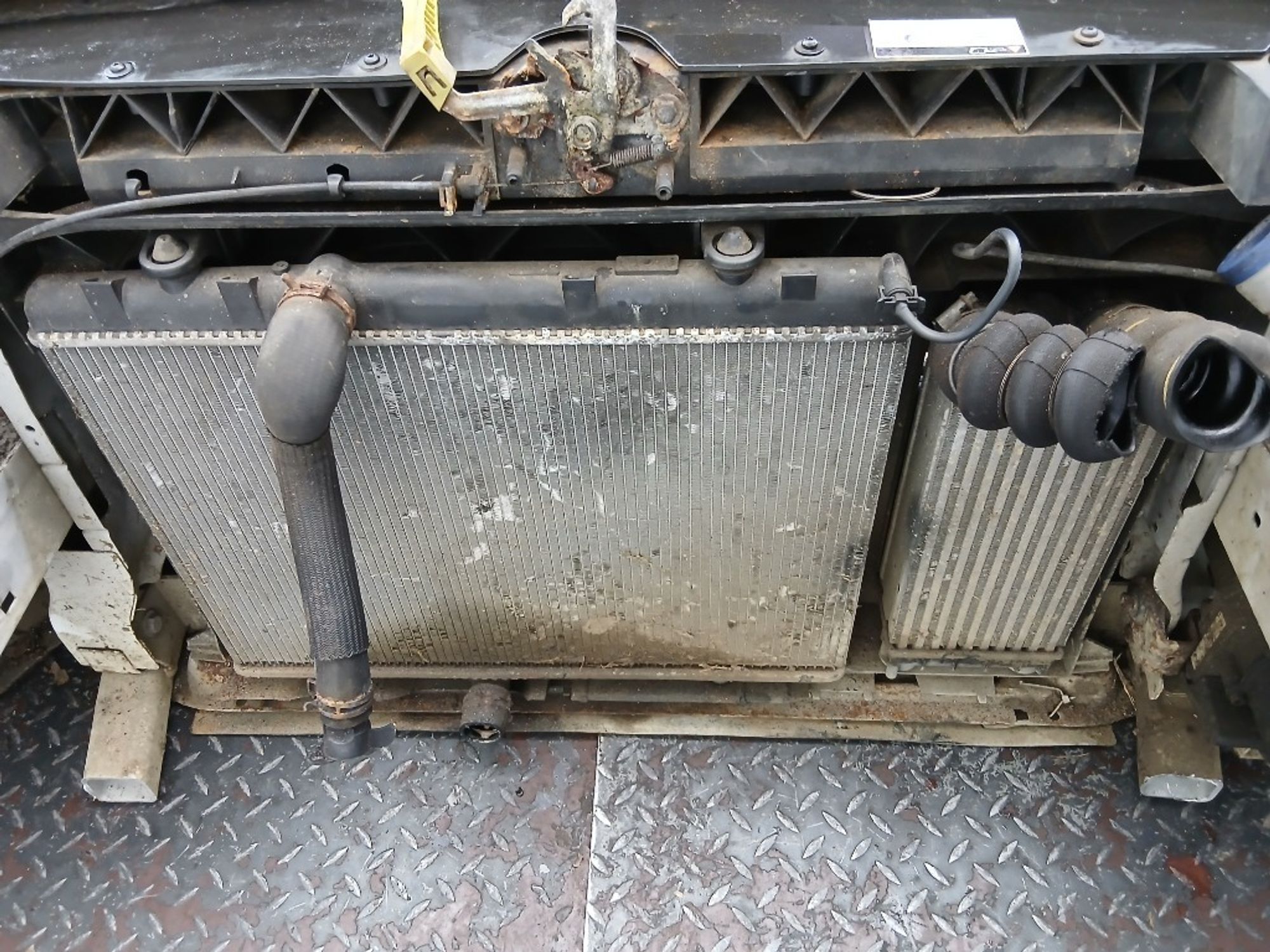 Ноускат (Nose Cut) Citroen Berlingo B9, 115000 рублей, Москва