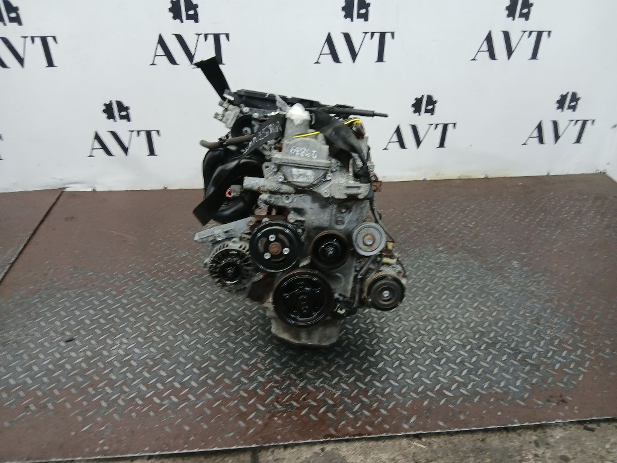 Двигатель Daihatsu Sirion K3-VE K3-VE, 75000 рублей, Москва