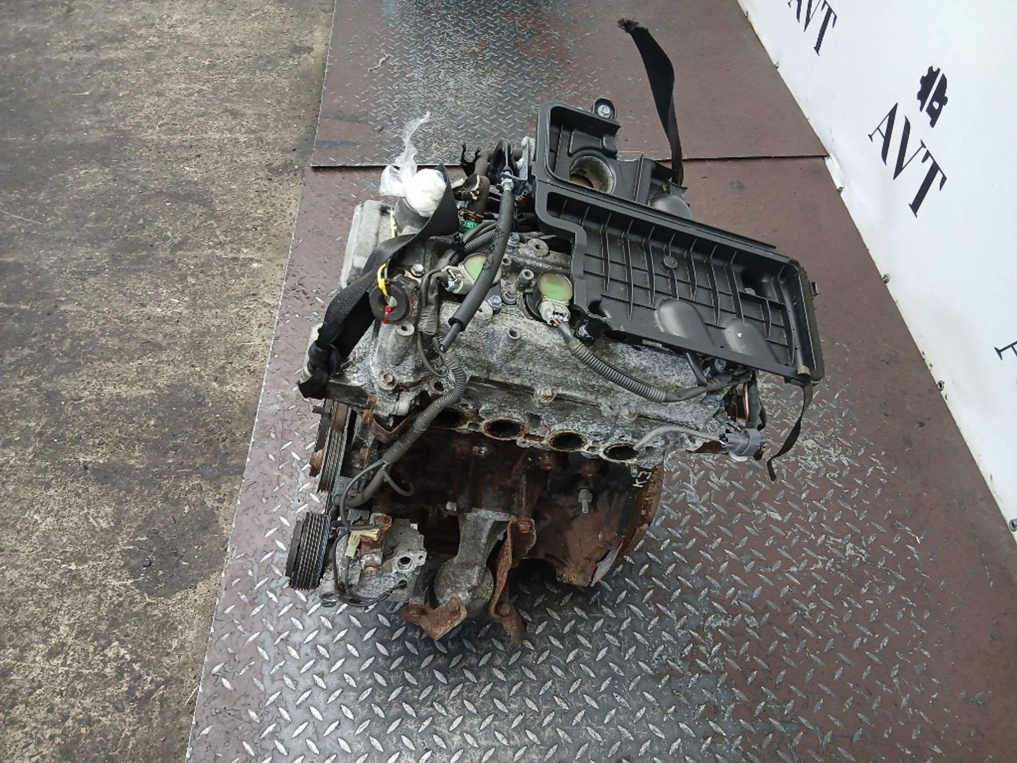 Двигатель Daihatsu Sirion K3-VE K3-VE, 75000 рублей, Москва