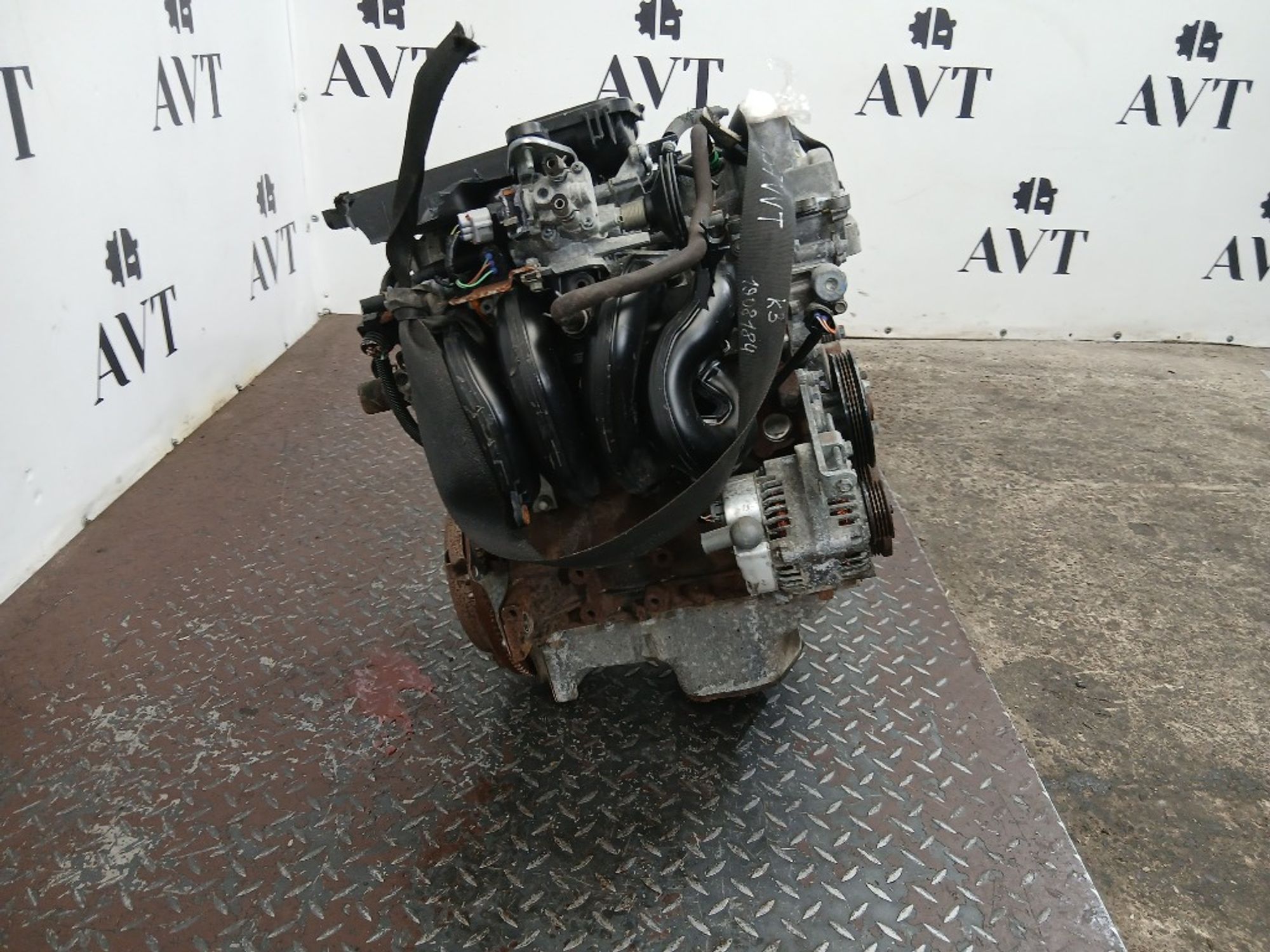 Двигатель Daihatsu Sirion K3-VE K3-VE, 75000 рублей, Москва