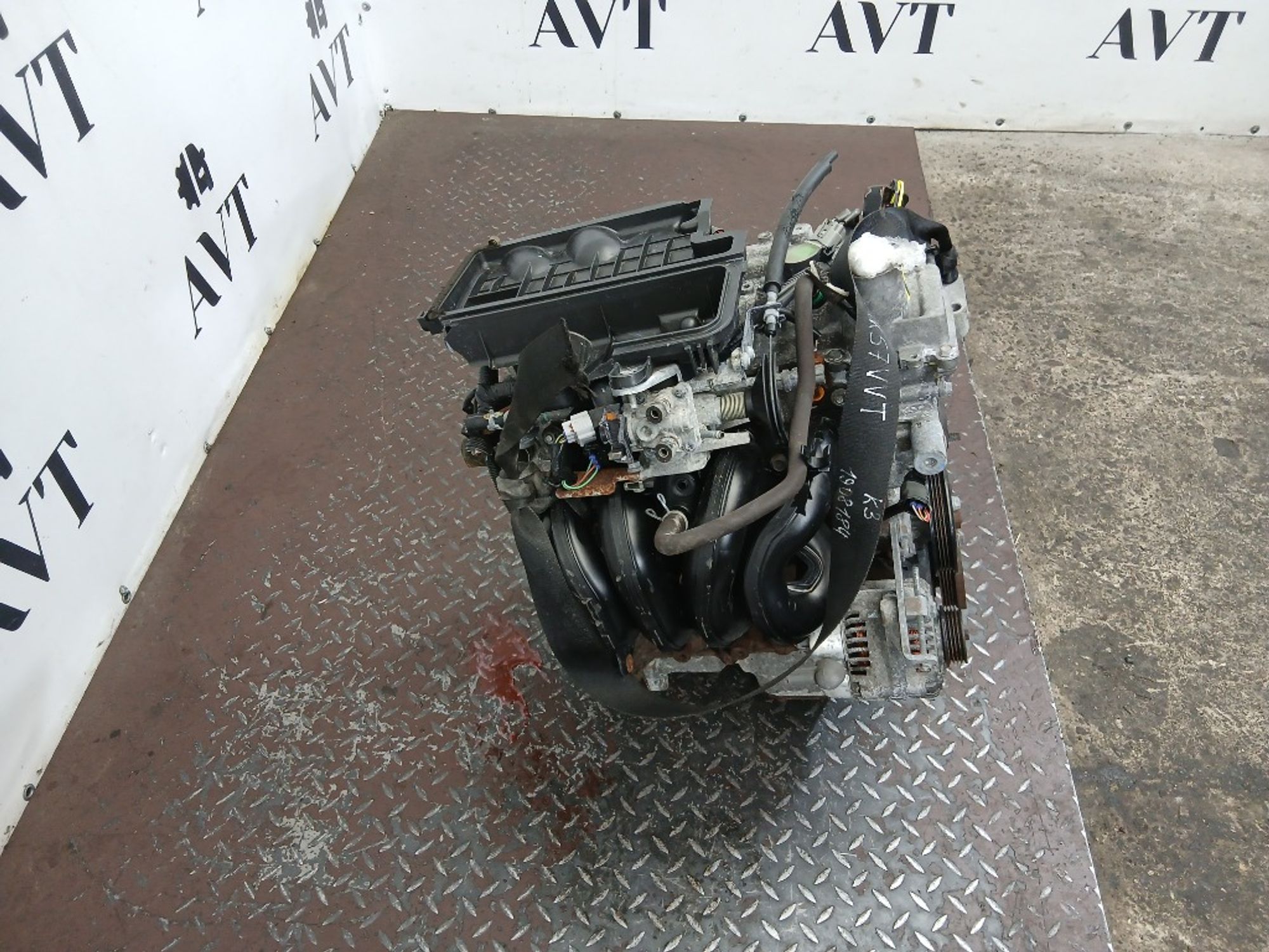 Двигатель Daihatsu Sirion K3-VE K3-VE, 75000 рублей, Москва