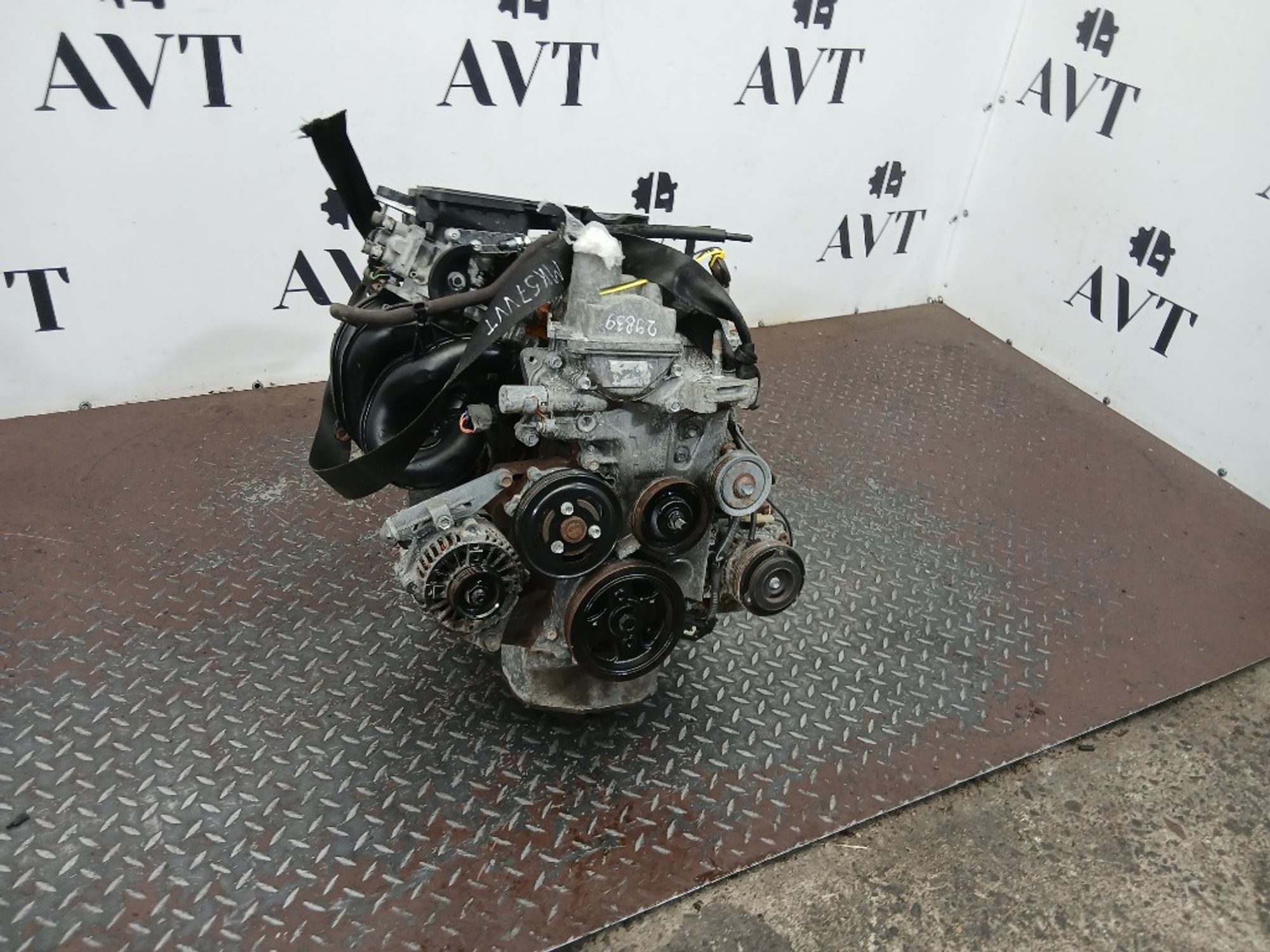 Двигатель Daihatsu Sirion K3-VE K3-VE, 75000 рублей, Москва