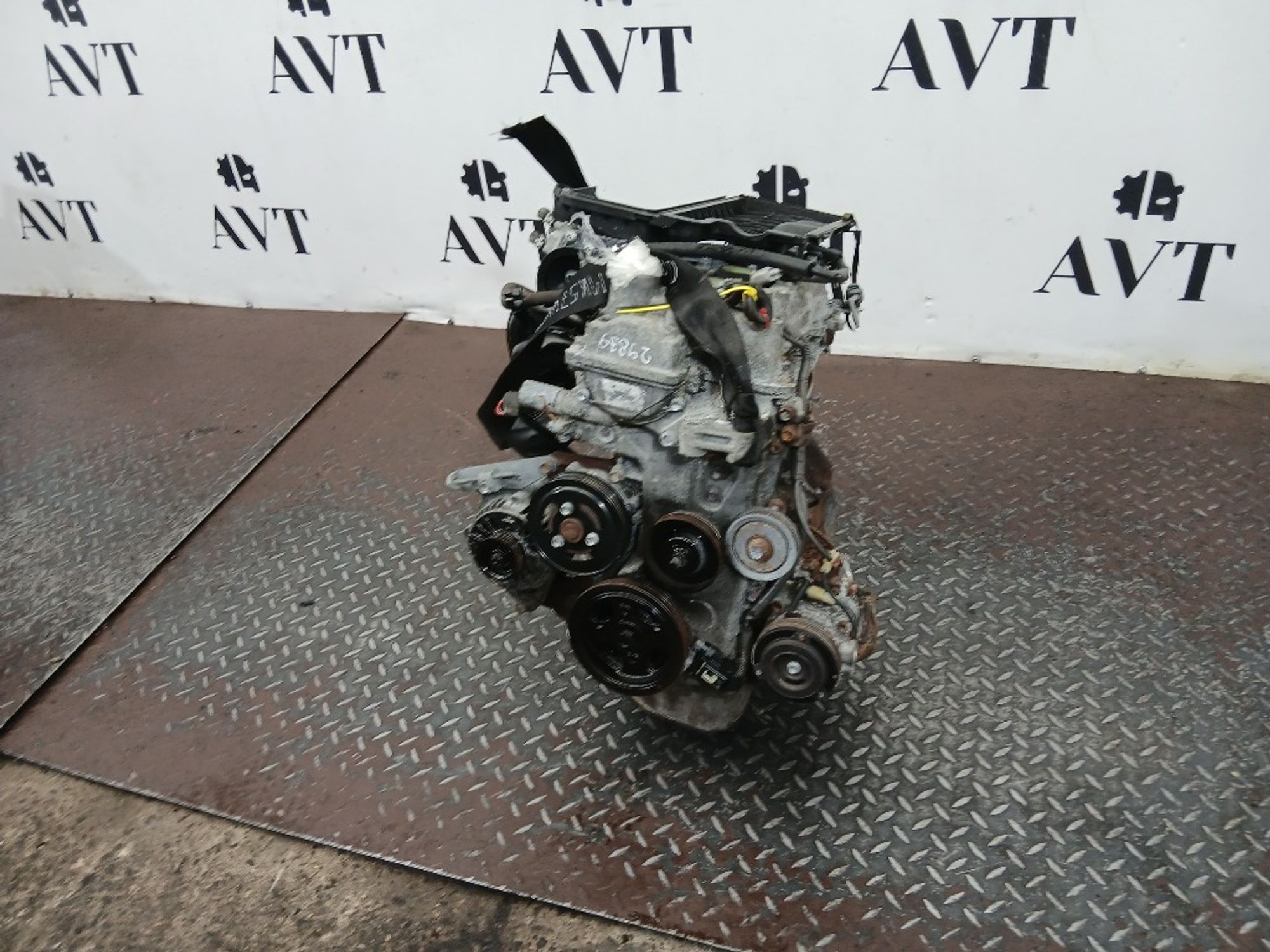 Двигатель Daihatsu Sirion K3-VE K3-VE, 75000 рублей, Москва