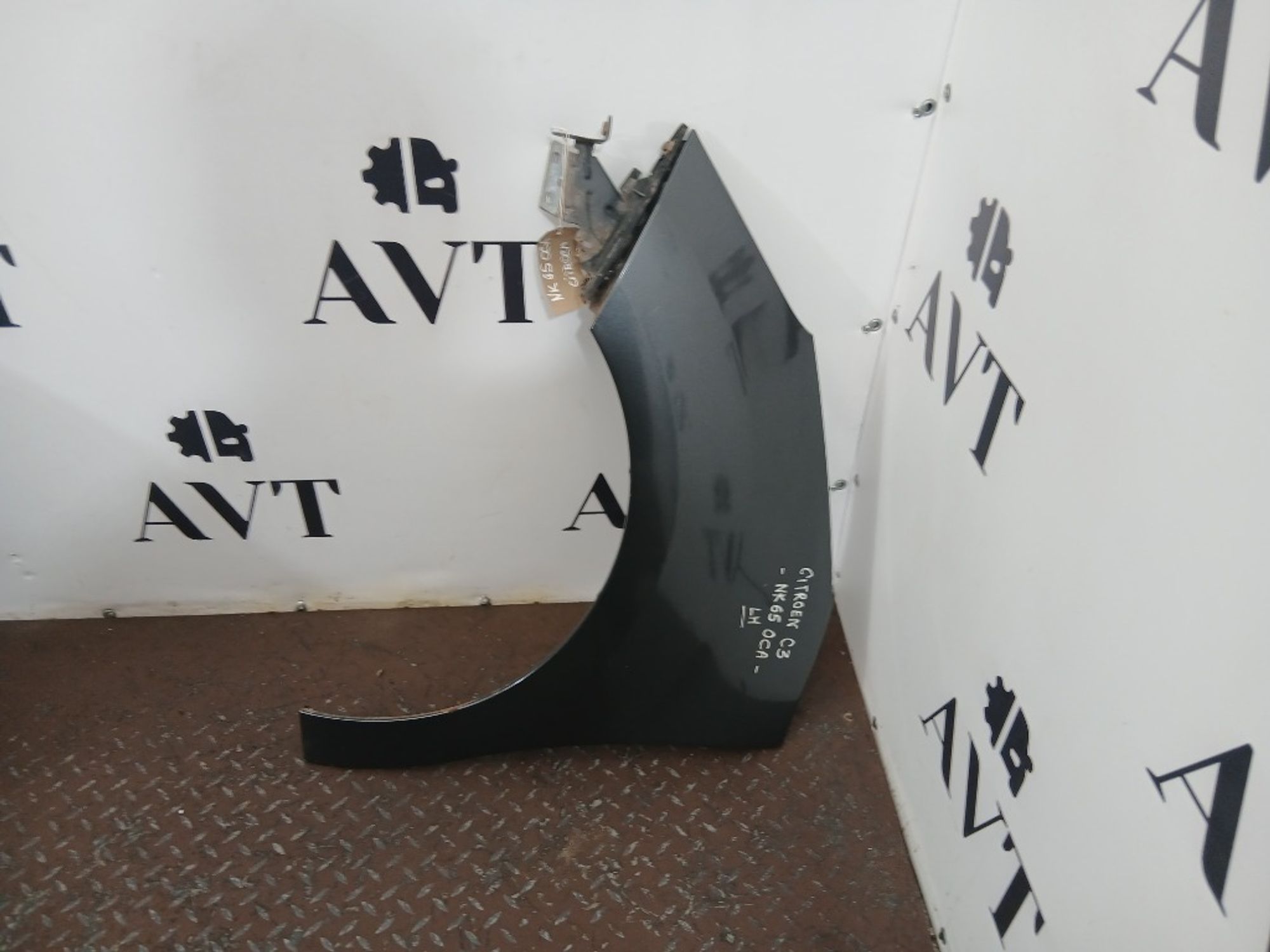 Ноускат (Nose Cut) Citroen C3 1609965980, 95000 рублей, Москва