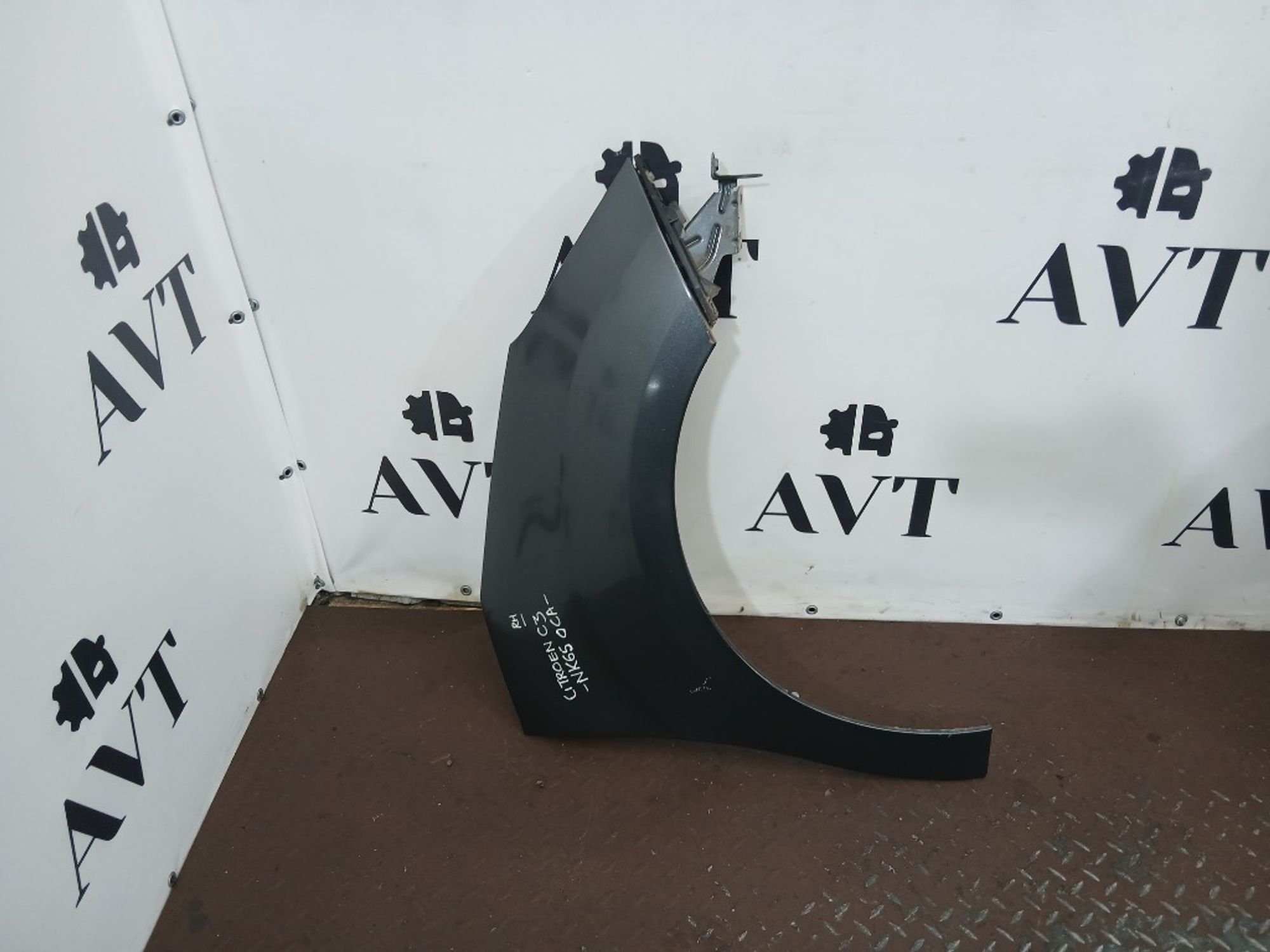 Ноускат (Nose Cut) Citroen C3 1609965980, 95000 рублей, Москва