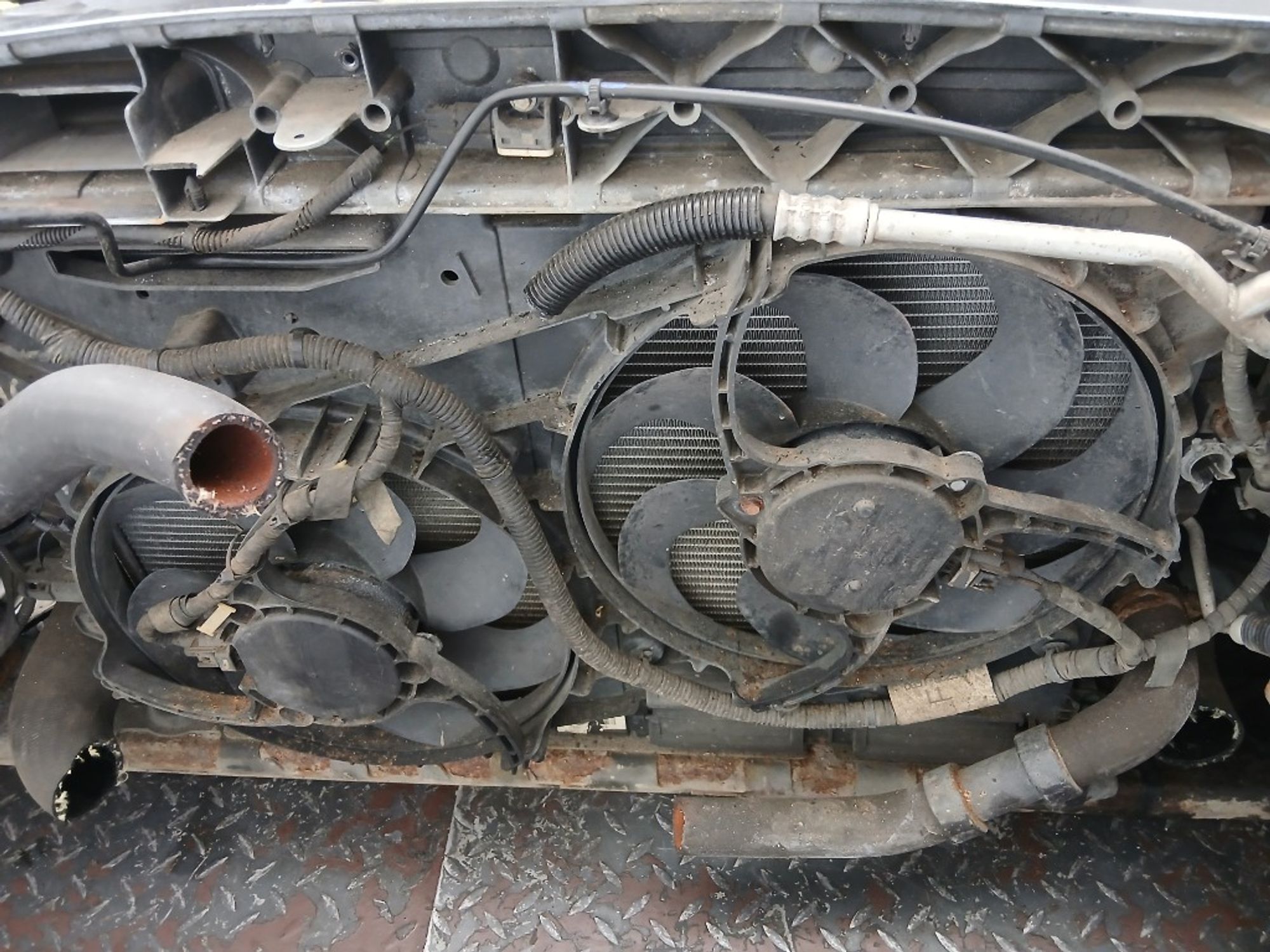 Ноускат (Nose Cut) Ford Mondeo 5, 170000 рублей, Москва