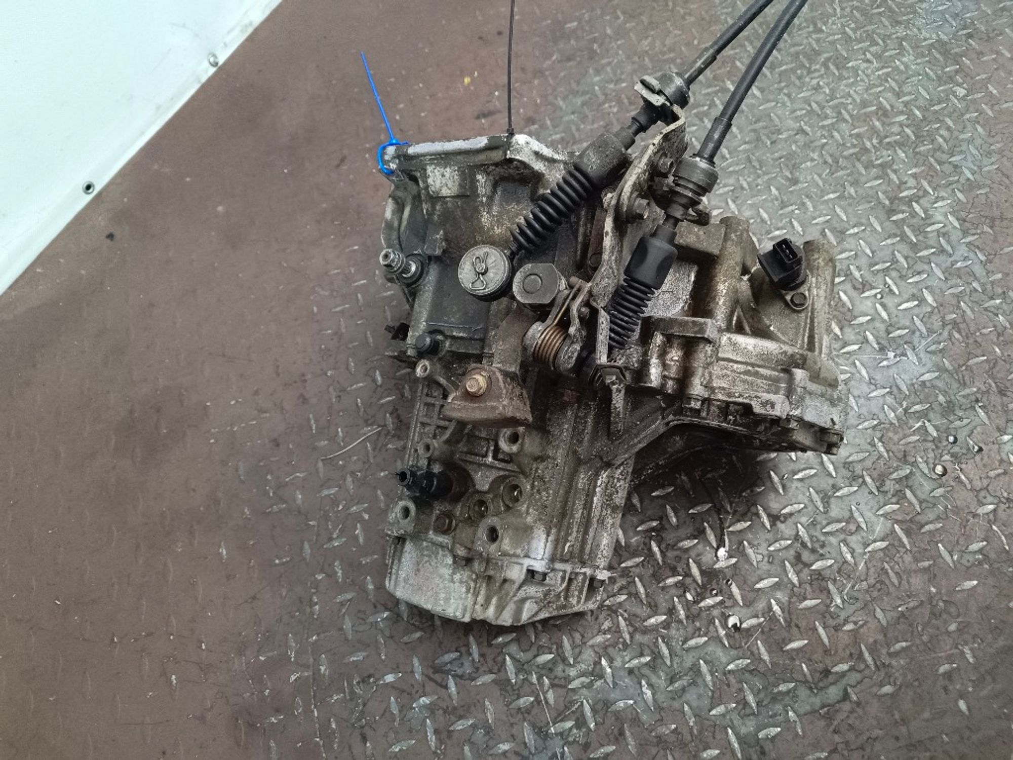 МКПП Hyundai Coupe G4GC 4300028723, 10000 рублей, Москва