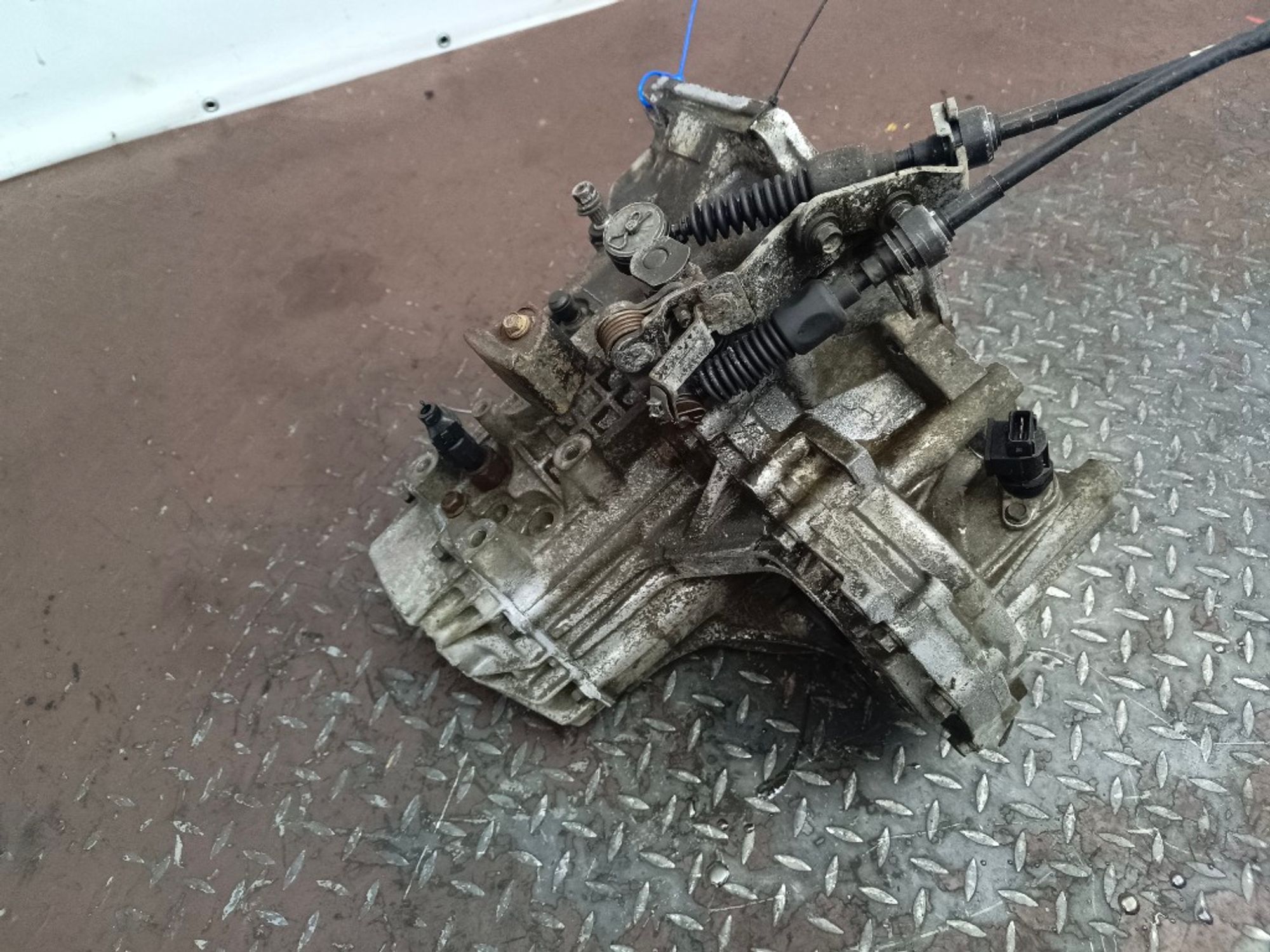 МКПП Hyundai Coupe G4GC 4300028723, 10000 рублей, Москва