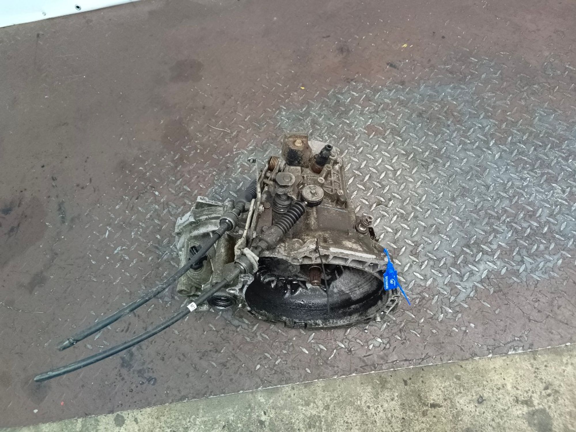 МКПП Hyundai Coupe G4GC 4300028723, 10000 рублей, Москва