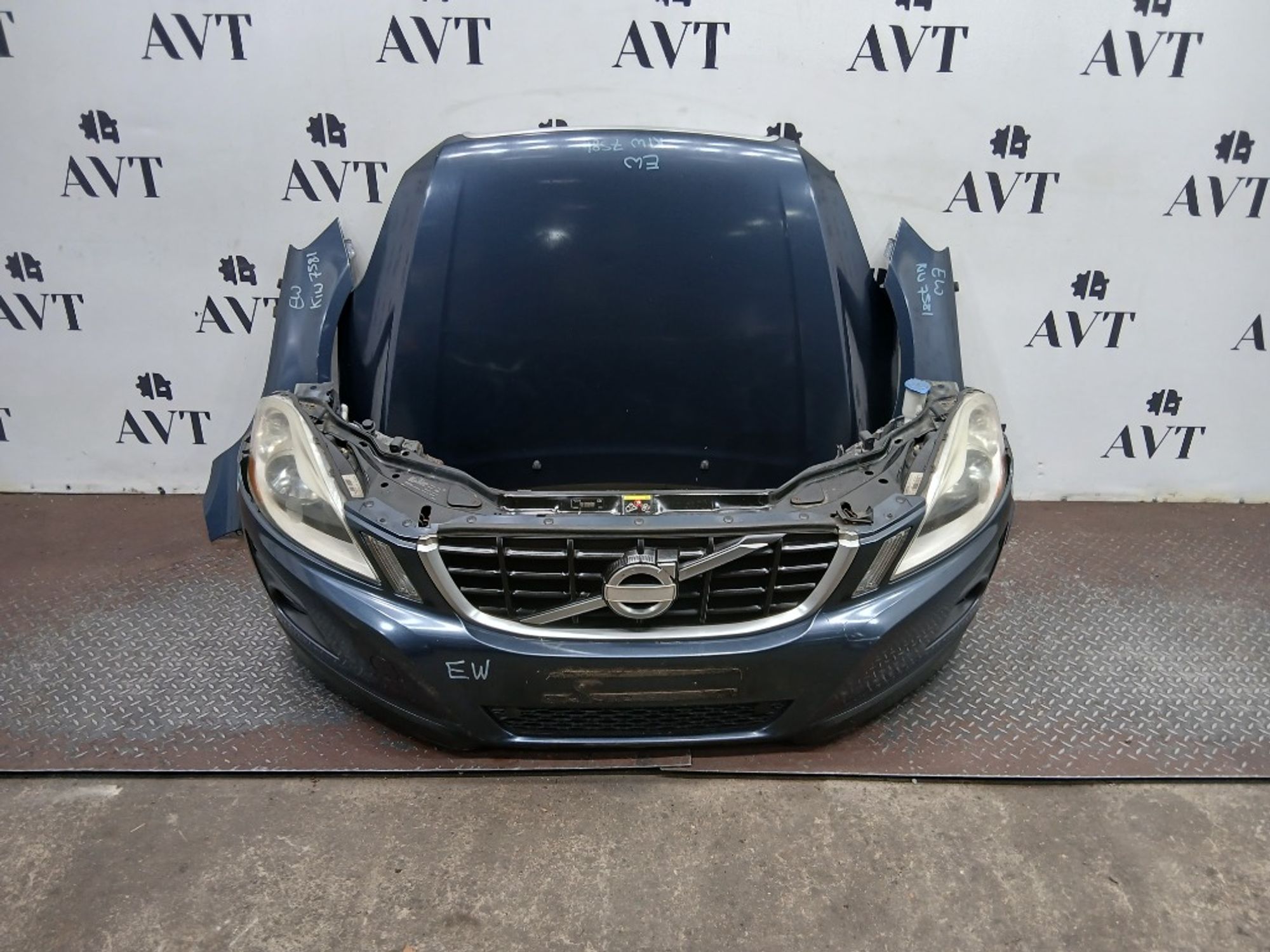 Ноускат (Nose Cut) Volvo XC60 30763408, 160000 рублей, Москва