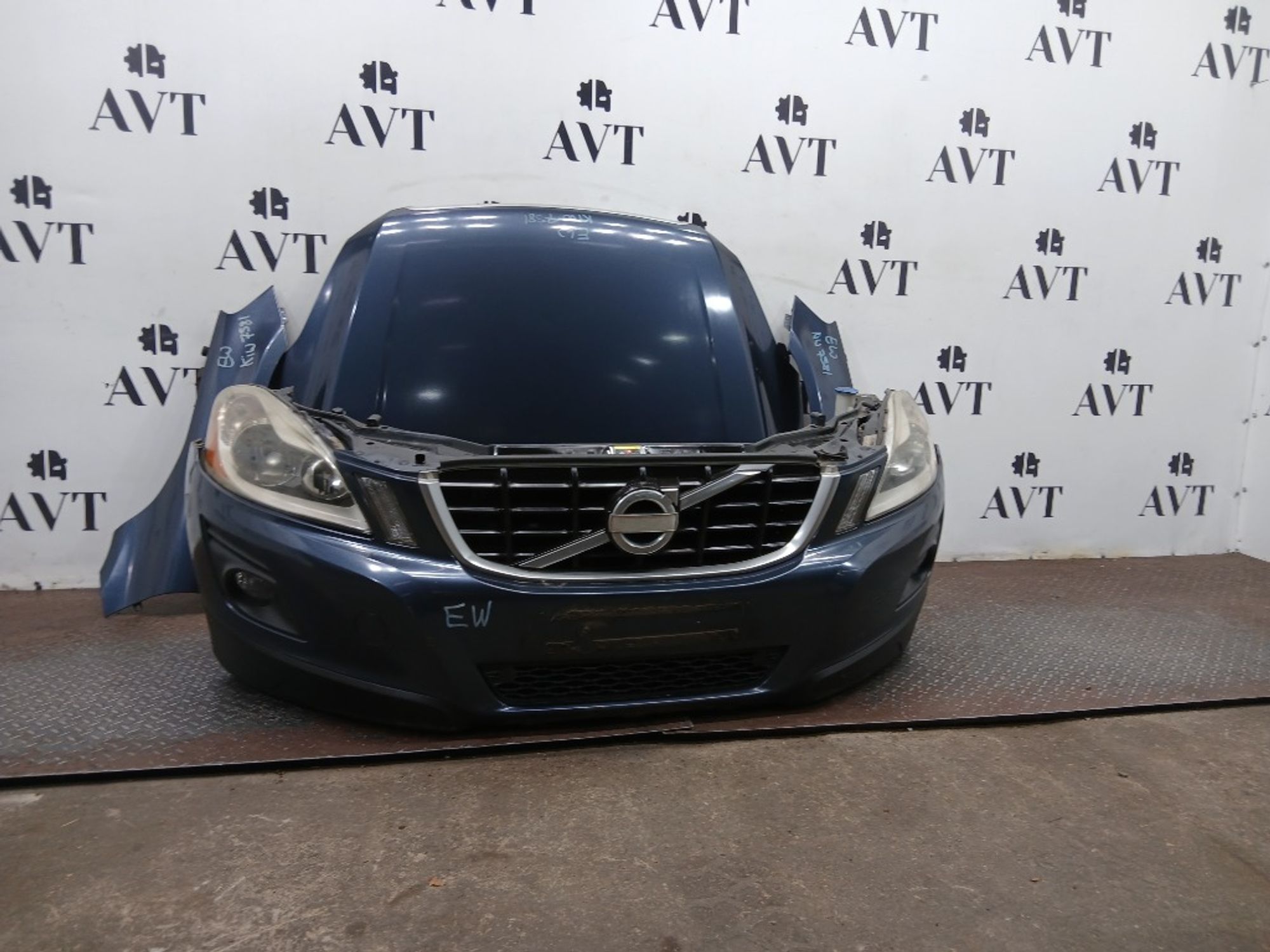 Ноускат (Nose Cut) Volvo XC60 30763408, 160000 рублей, Москва