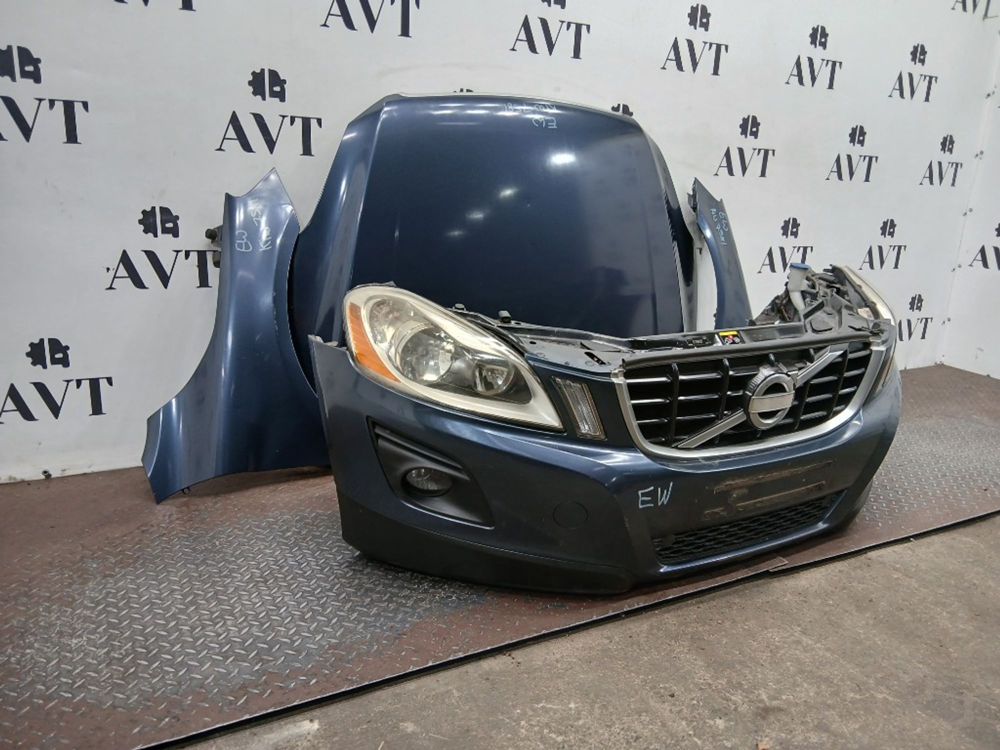 Ноускат (Nose Cut) Volvo XC60 30763408, 160000 рублей, Москва