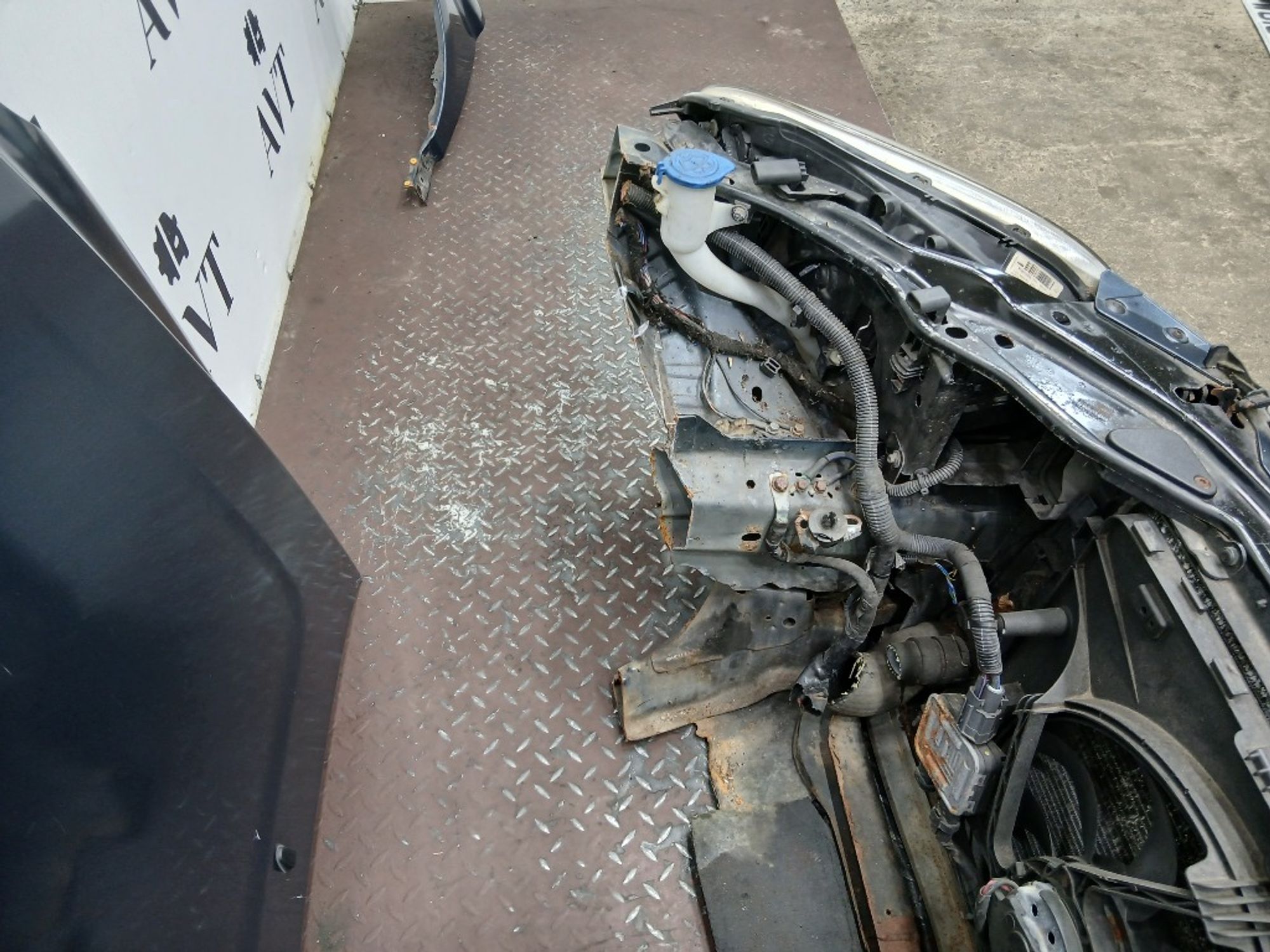 Ноускат (Nose Cut) Volvo XC60 30763408, 160000 рублей, Москва