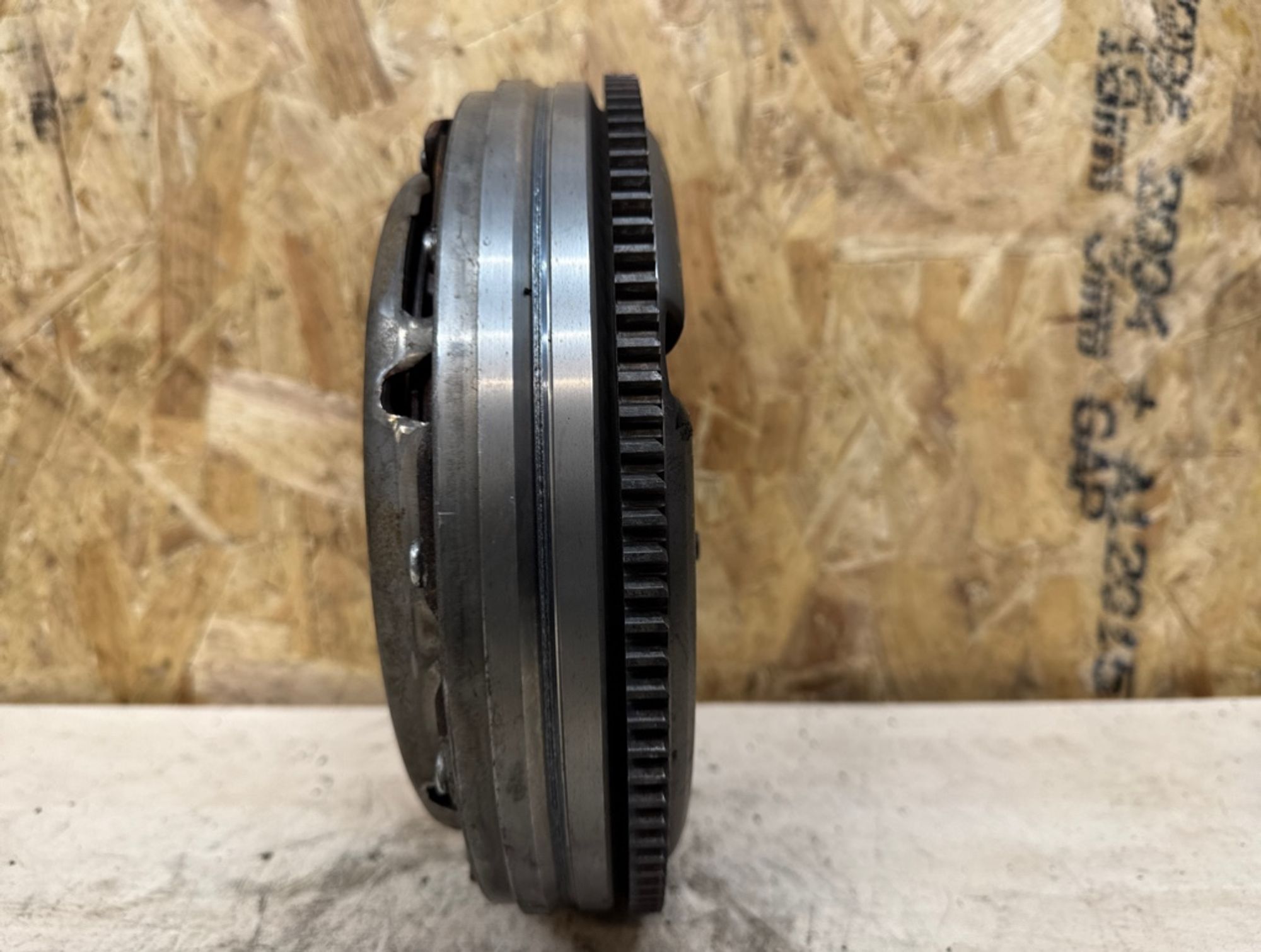 Маховик МКПП Mitsubishi Pajero 4G94 nonr, 5000 рублей, Москва