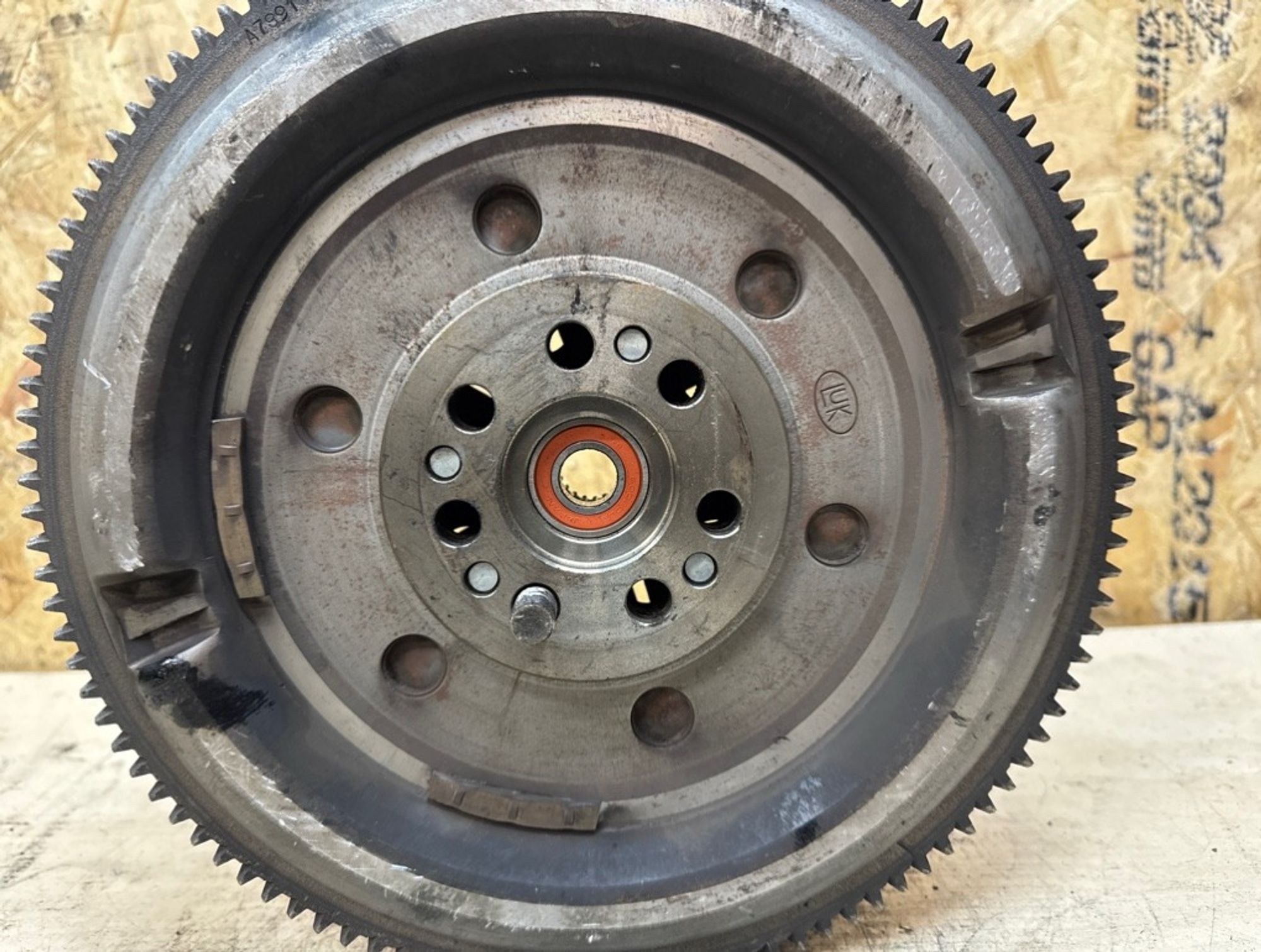 Маховик МКПП Mitsubishi Pajero 4G94 nonr, 5000 рублей, Москва