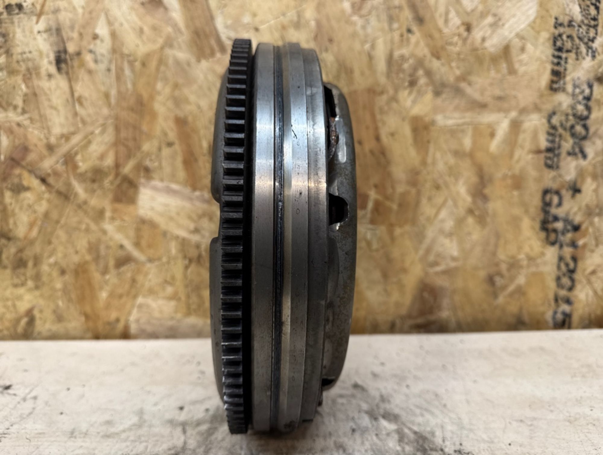 Маховик МКПП Mitsubishi Pajero 4G94 nonr, 5000 рублей, Москва