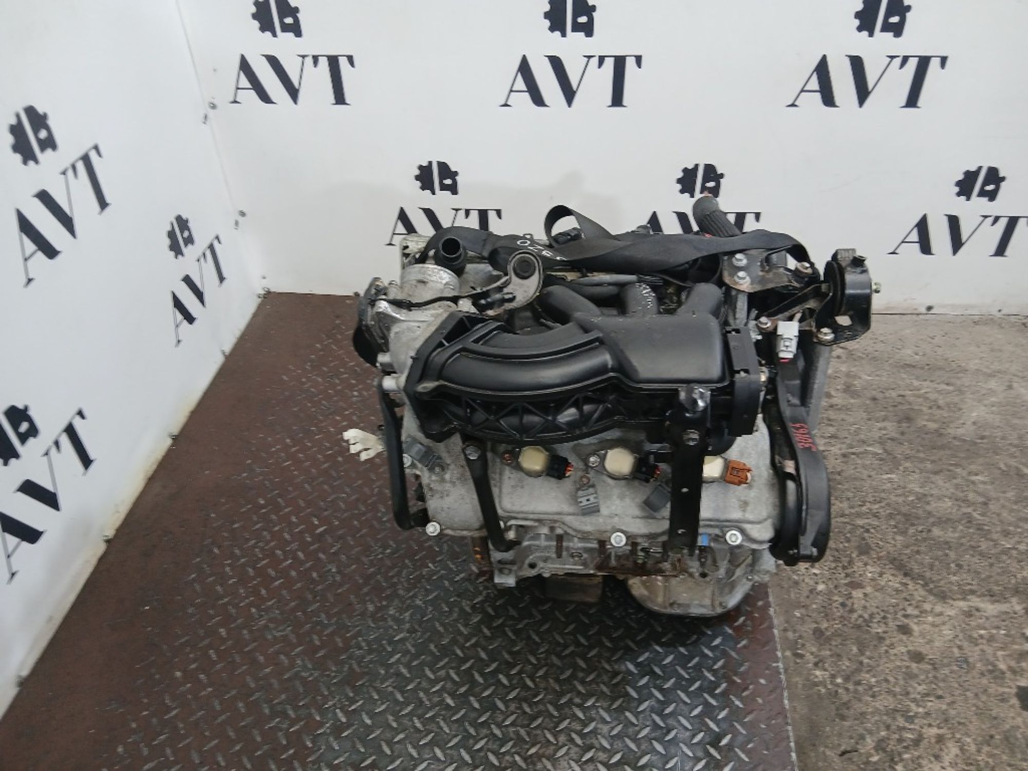 Двигатель Lexus RX 400H 3MZ-FE, 180000 рублей, Москва