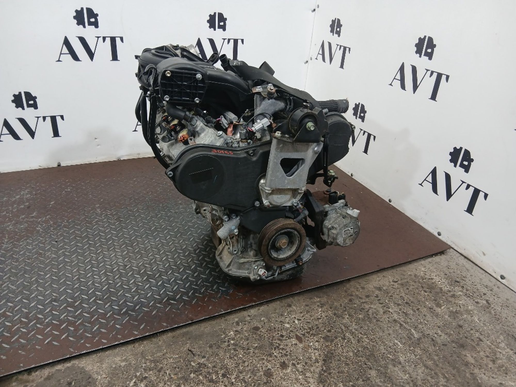 Двигатель Lexus RX 400H 3MZ-FE, 180000 рублей, Москва