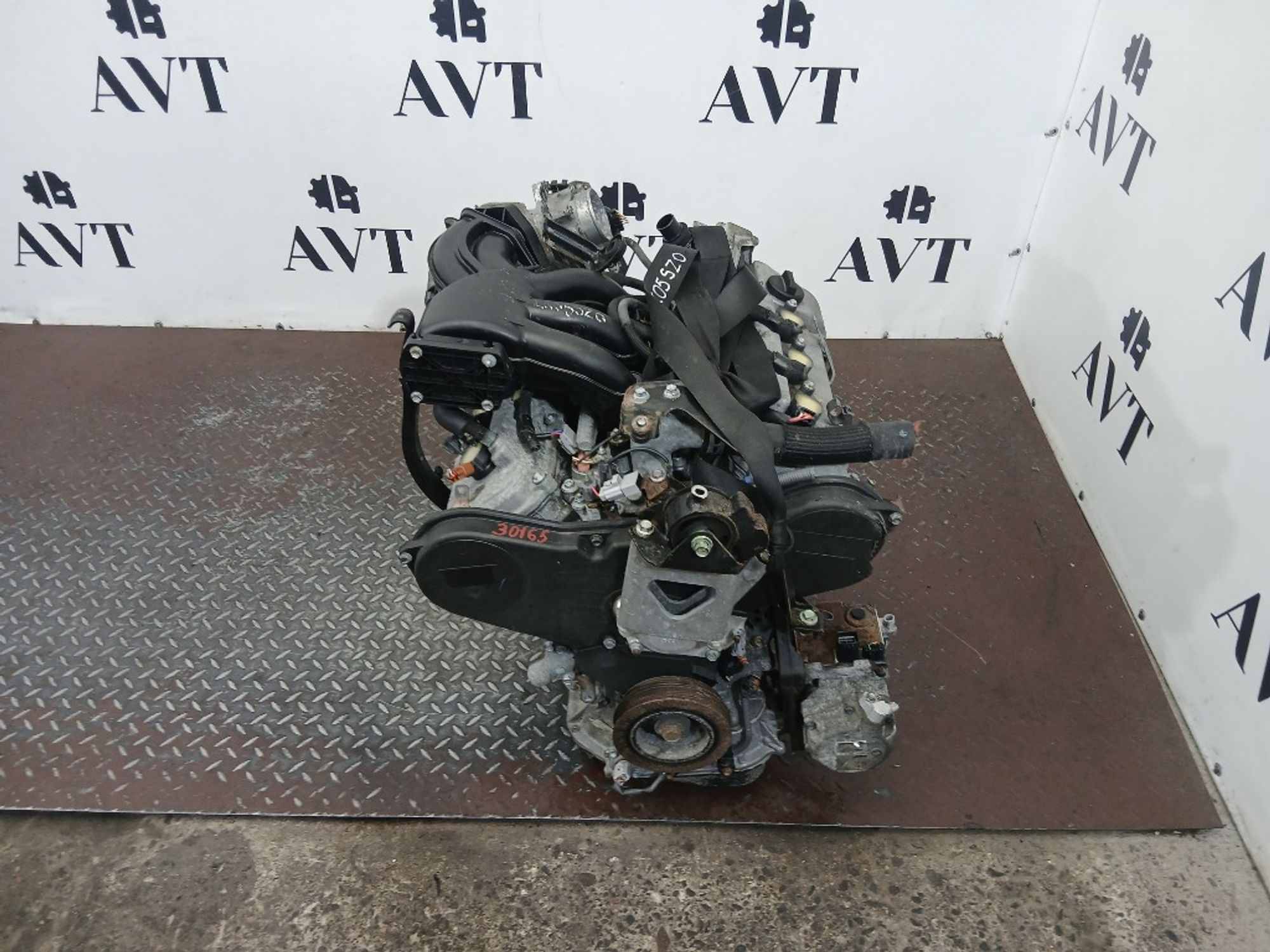 Двигатель Lexus RX 400H 3MZ-FE, 180000 рублей, Москва