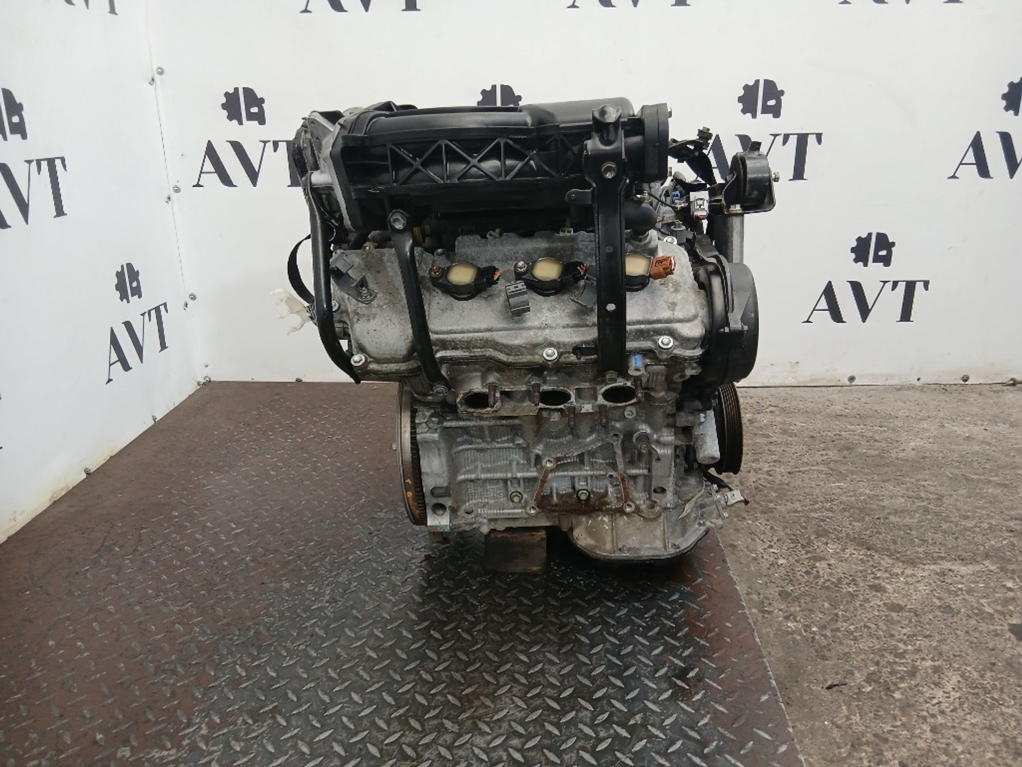 Двигатель Lexus RX 400H 3MZ-FE, 180000 рублей, Москва