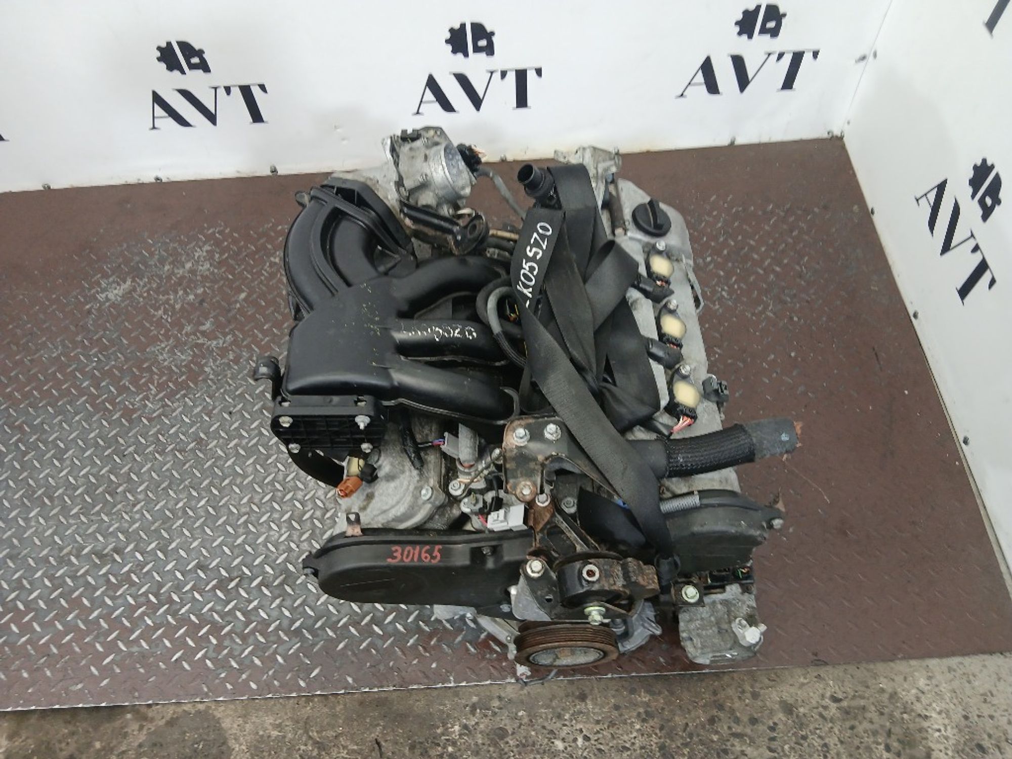 Двигатель Lexus RX 400H 3MZ-FE, 180000 рублей, Москва