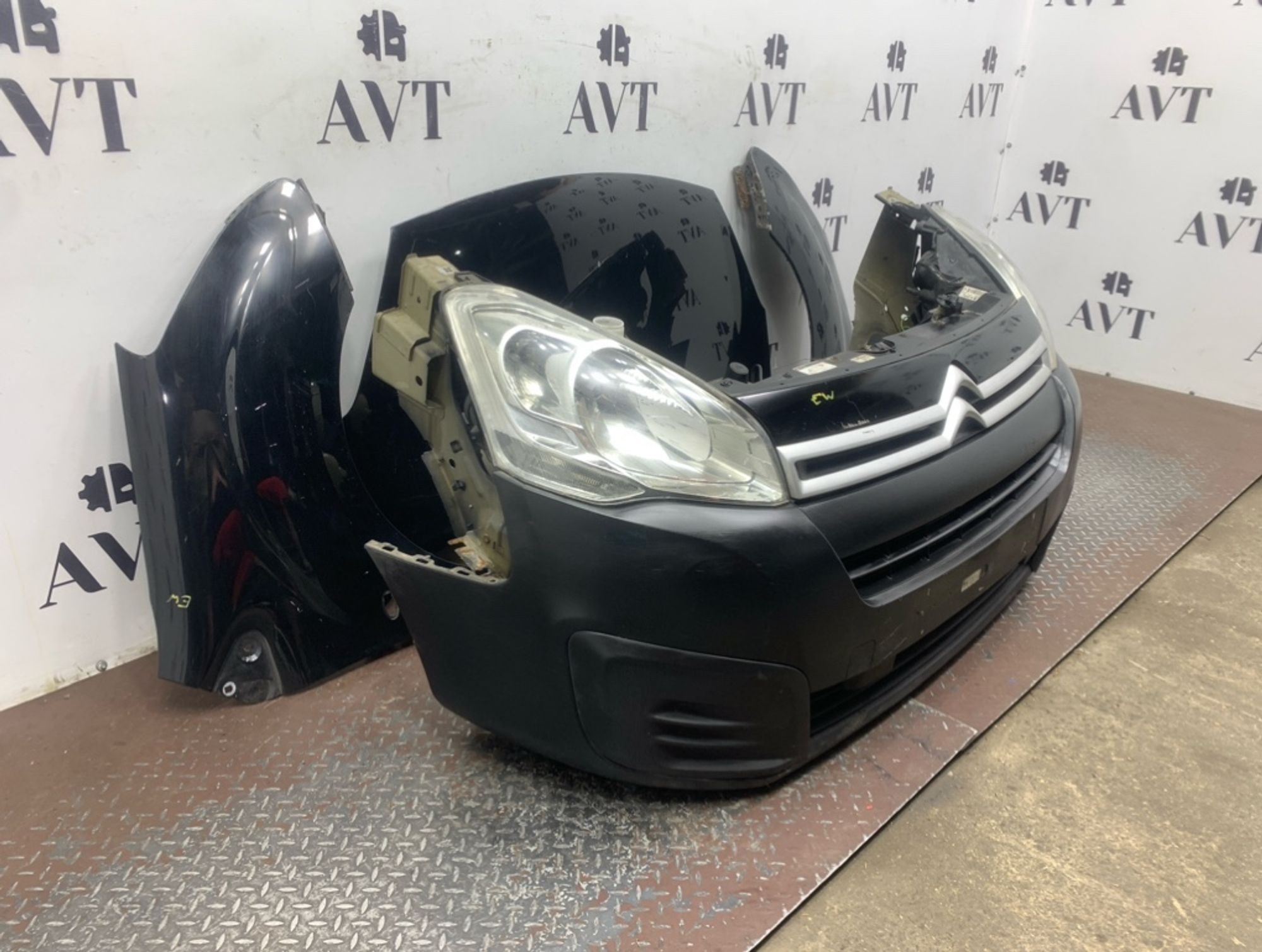 Ноускат (Nose Cut) Citroen Berlingo B9 7401PW, 140000 рублей, Москва