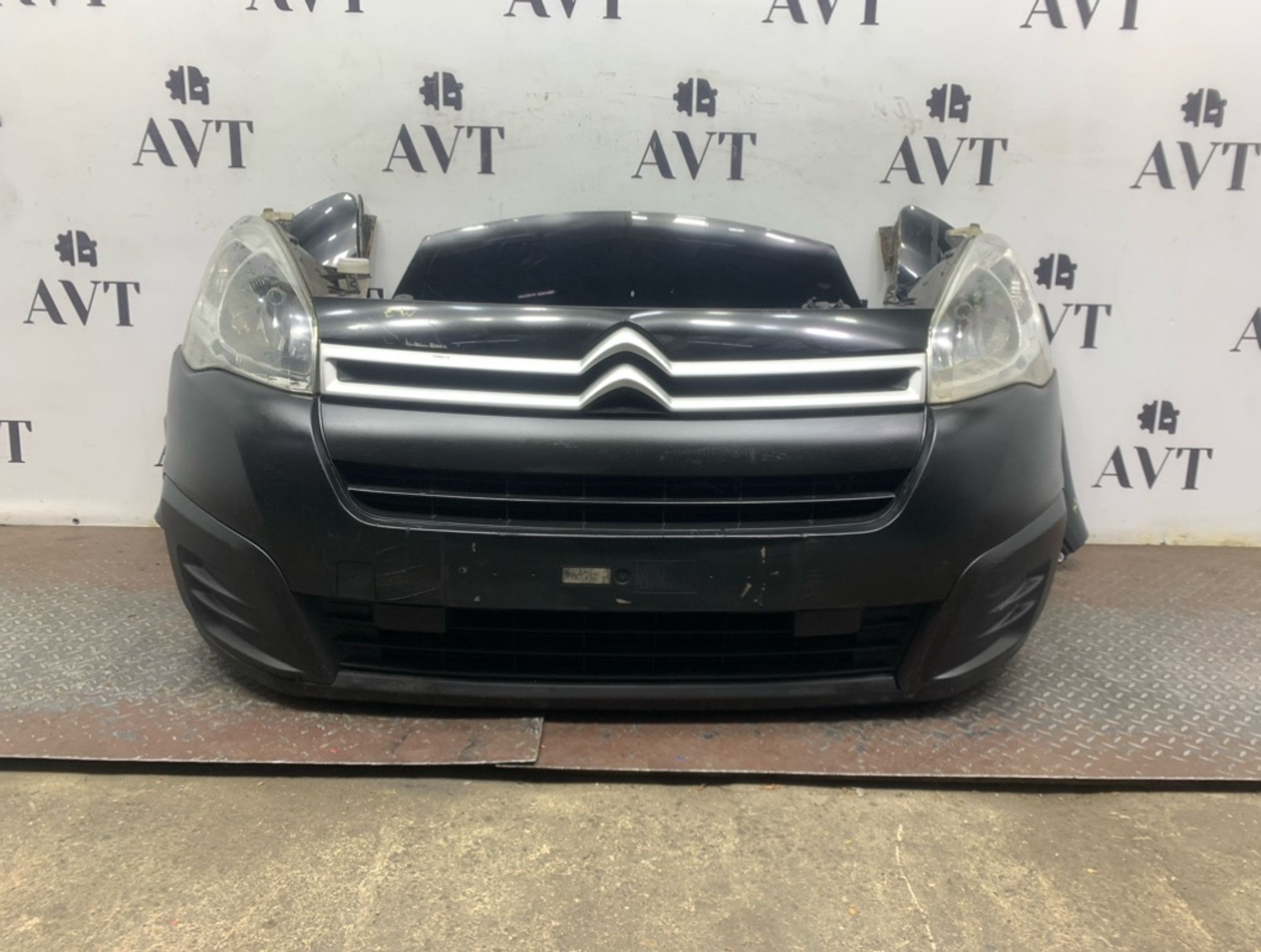 Ноускат (Nose Cut) Citroen Berlingo B9 7401PW, 140000 рублей, Москва
