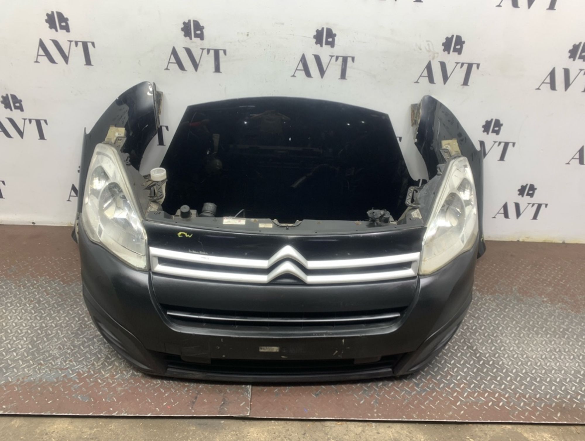 Ноускат (Nose Cut) Citroen Berlingo B9 7401PW, 140000 рублей, Москва