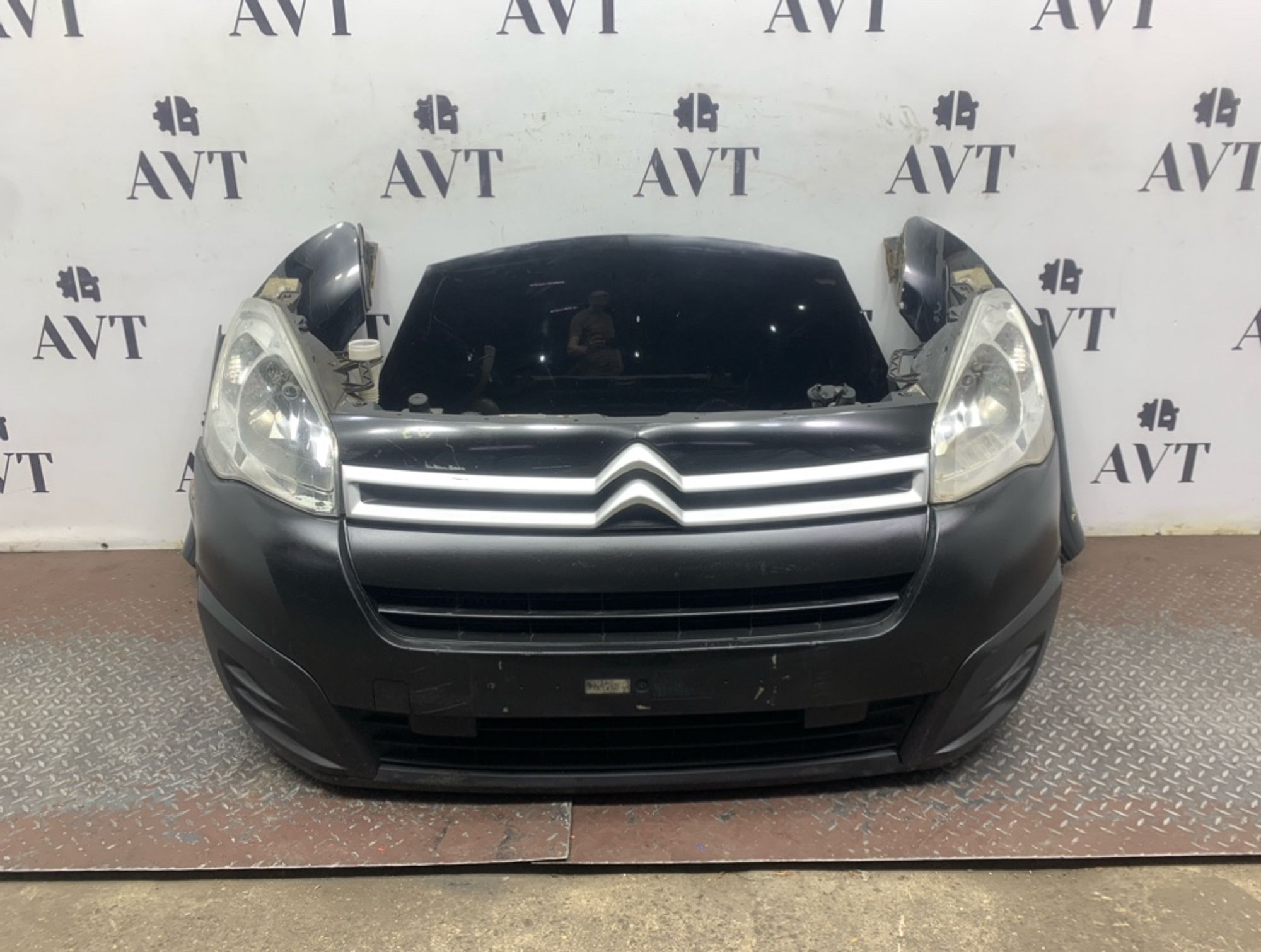 Ноускат (Nose Cut) Citroen Berlingo B9 7401PW, 140000 рублей, Москва