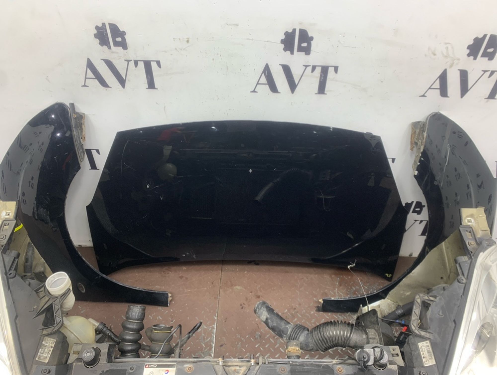 Ноускат (Nose Cut) Citroen Berlingo B9 7401PW, 140000 рублей, Москва