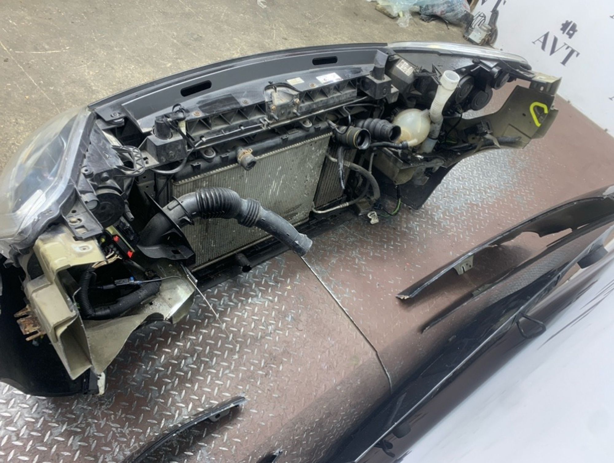 Ноускат (Nose Cut) Citroen Berlingo B9 7401PW, 140000 рублей, Москва