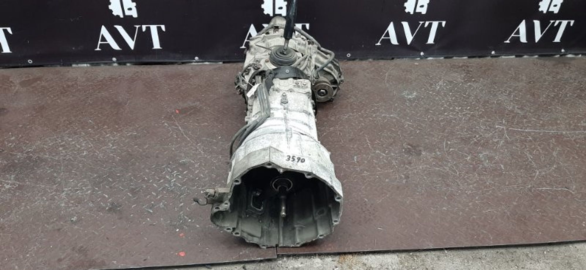 МКПП Nissan Navara YD25 32010VK510, 20000 рублей, Москва