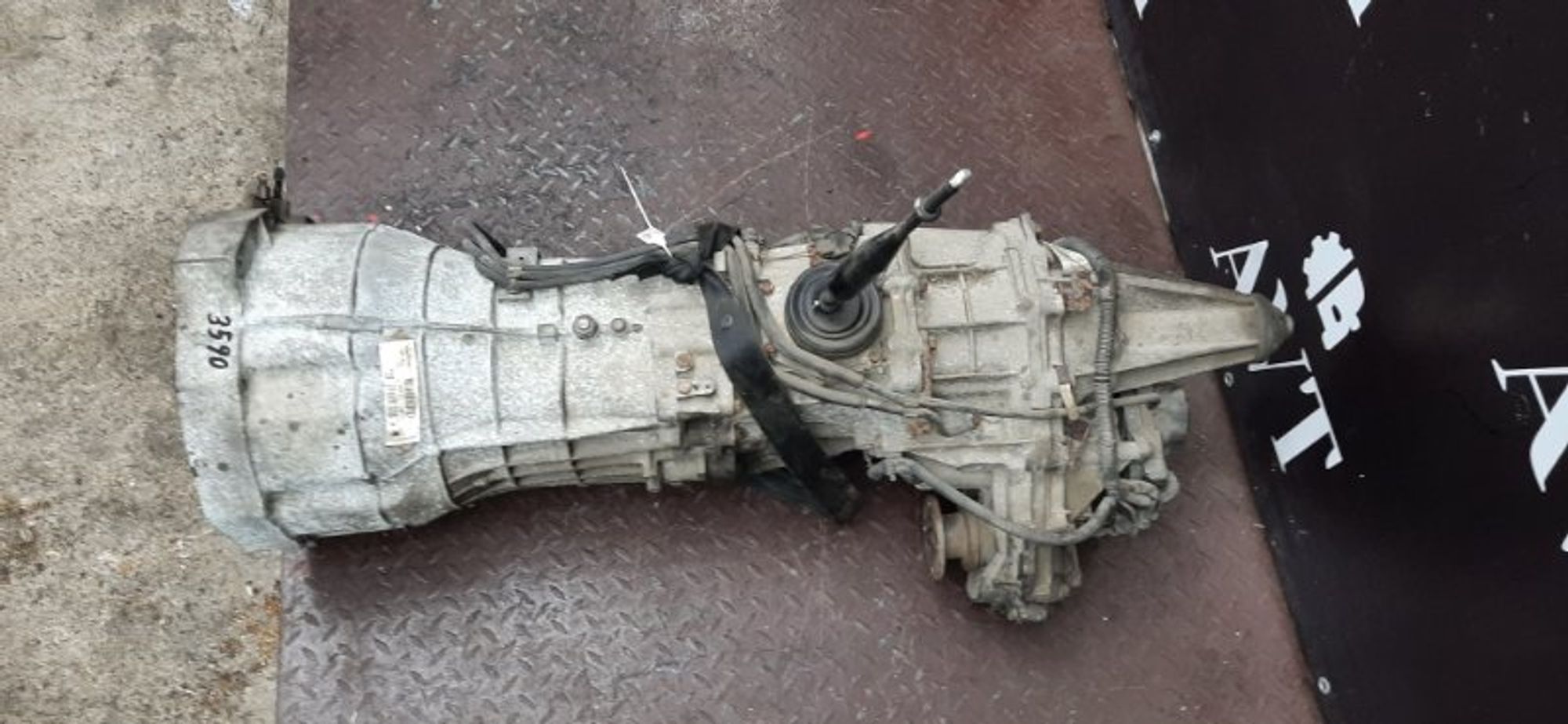 МКПП Nissan Navara YD25 32010VK510, 20000 рублей, Москва