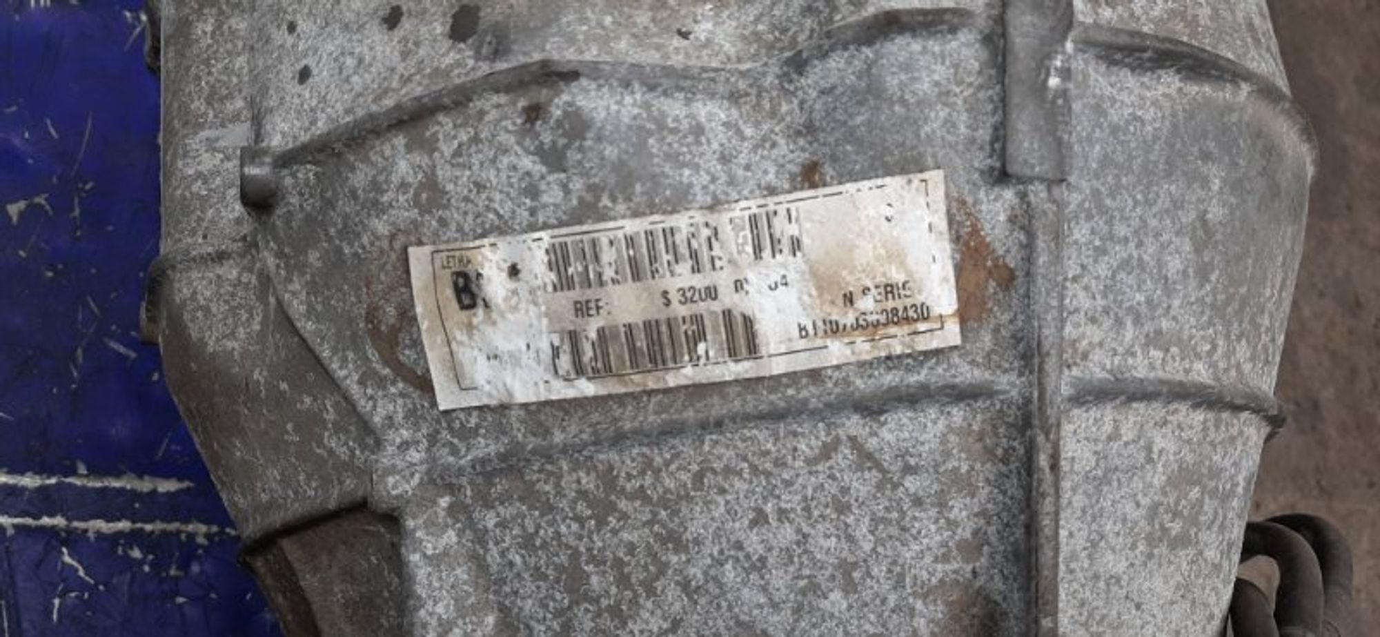 МКПП Nissan Navara YD25 32010VK510, 20000 рублей, Москва