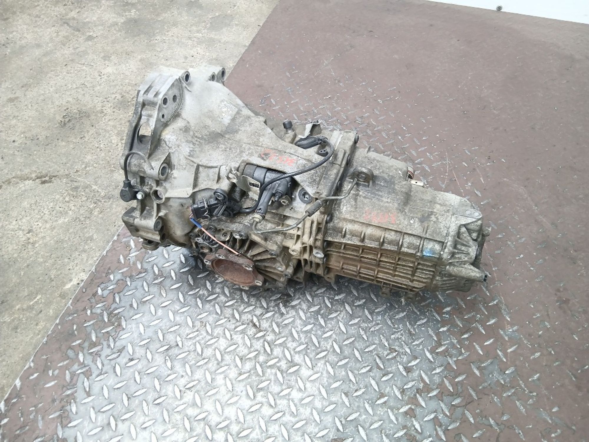 МКПП Audi A4 ASN GBS, 25000 рублей, Москва