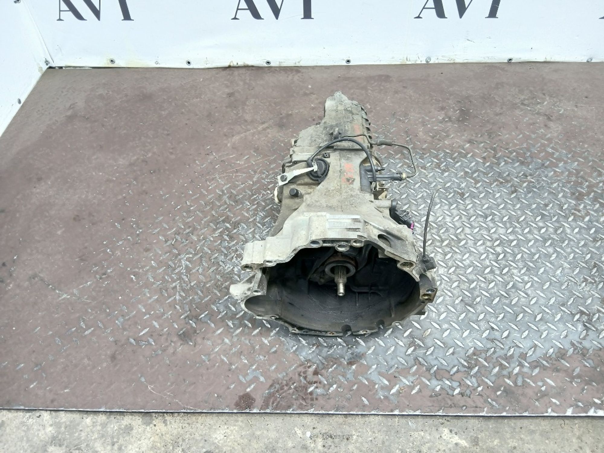 МКПП Audi A4 ASN GBS, 25000 рублей, Москва