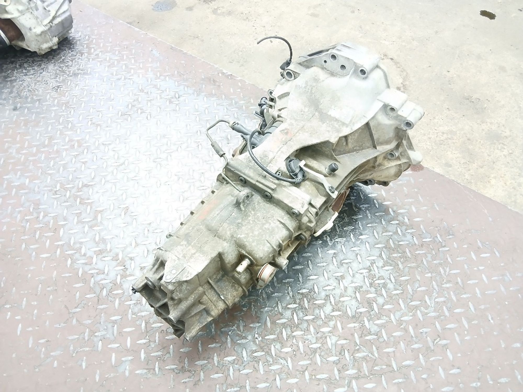 МКПП Audi A4 ASN GBS, 25000 рублей, Москва