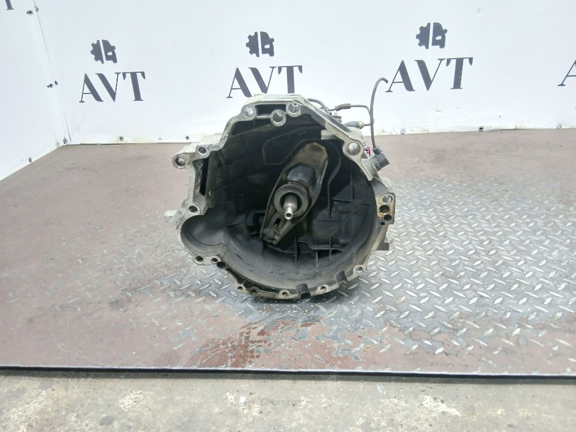 МКПП Audi A4 ASN GBS, 25000 рублей, Москва