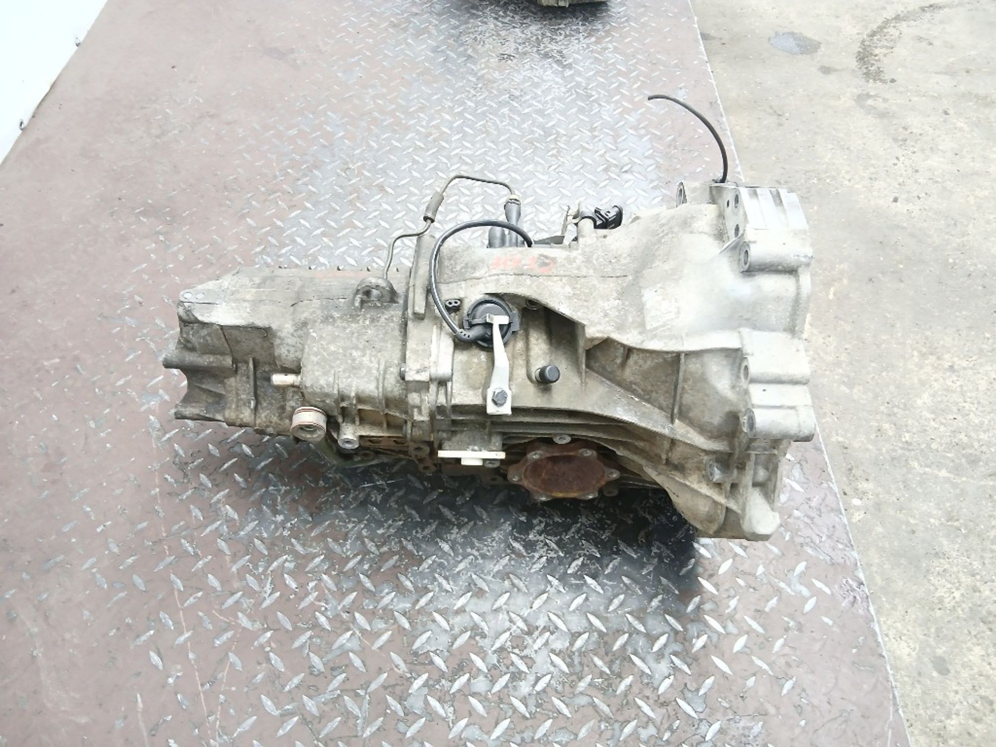 МКПП Audi A4 ASN GBS, 25000 рублей, Москва
