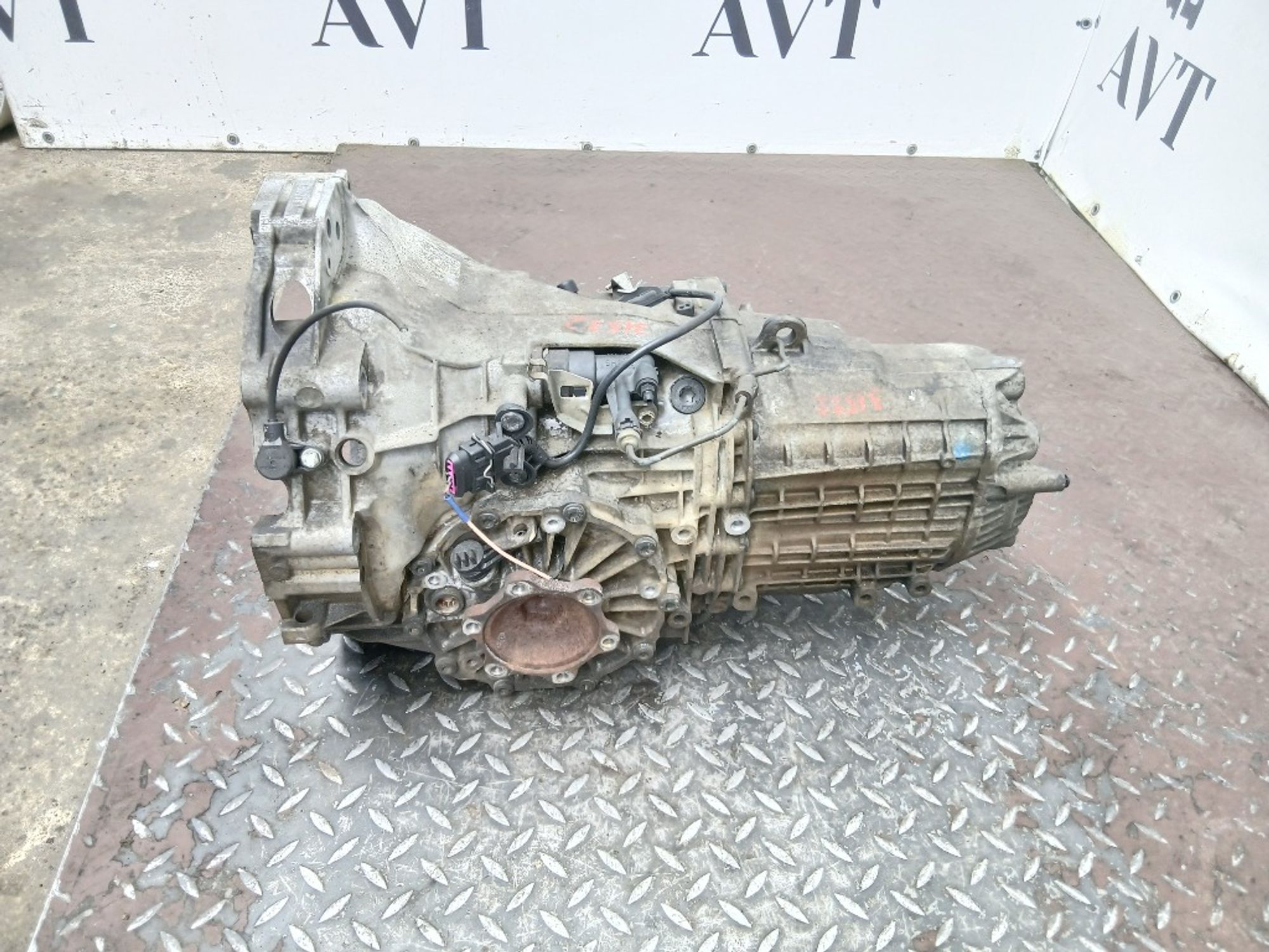 МКПП Audi A4 ASN GBS, 25000 рублей, Москва