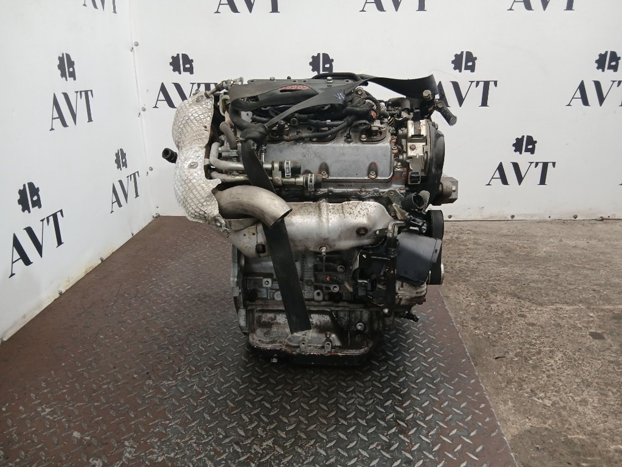 Двигатель Opel Vectra Z30DT Z30DT, 75000 рублей, Москва