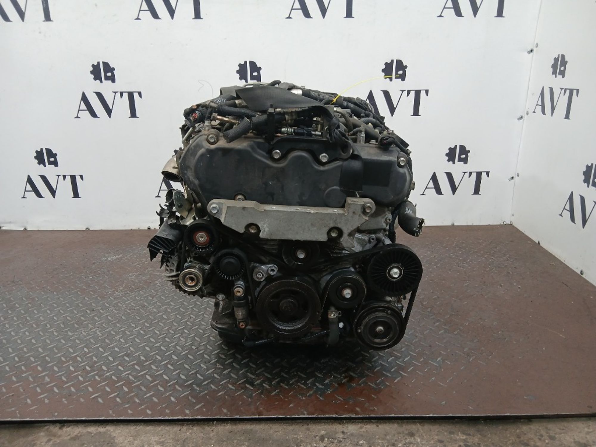 Двигатель Opel Vectra Z30DT Z30DT, 75000 рублей, Москва
