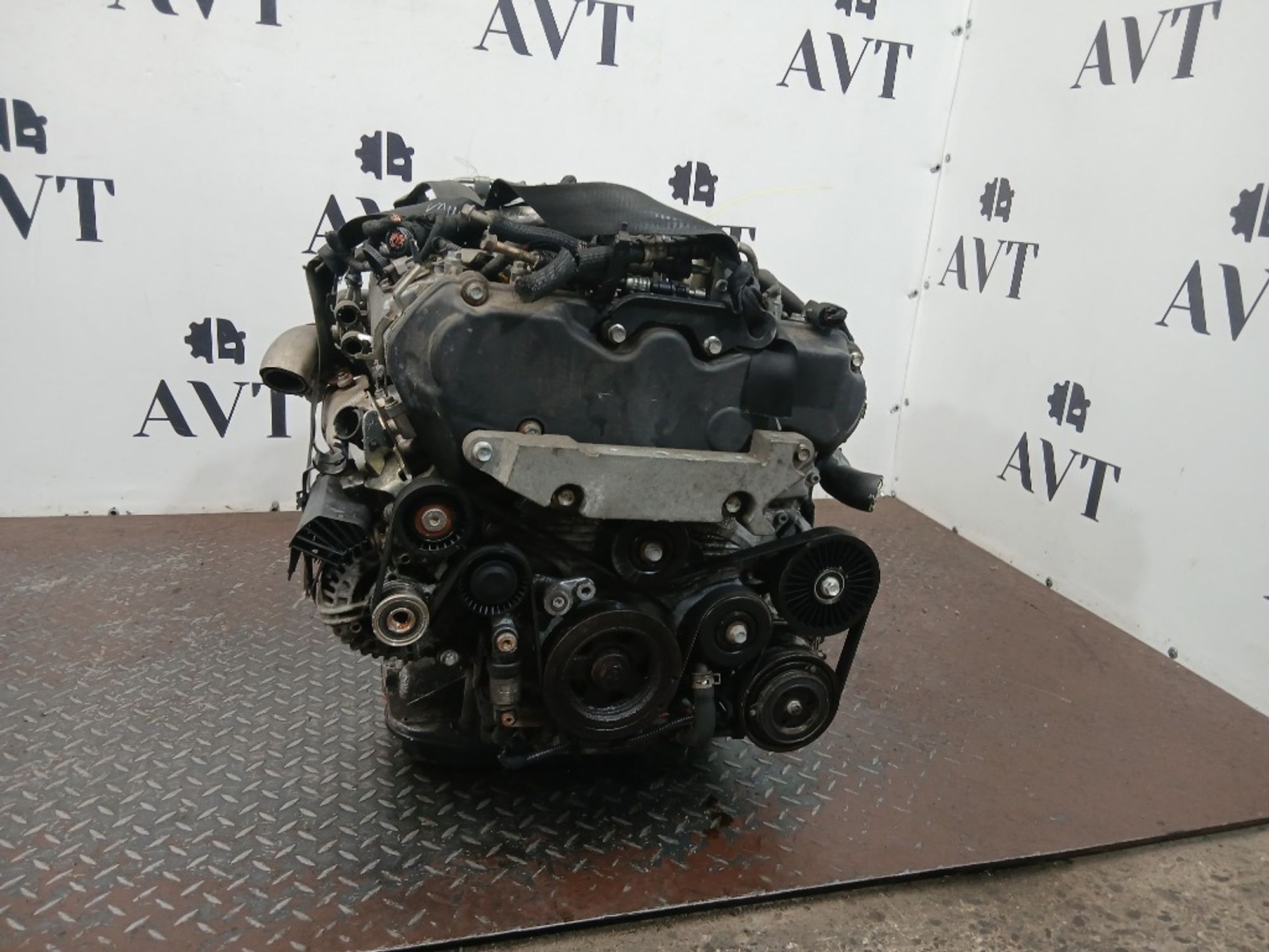 Двигатель Opel Vectra Z30DT Z30DT, 75000 рублей, Москва