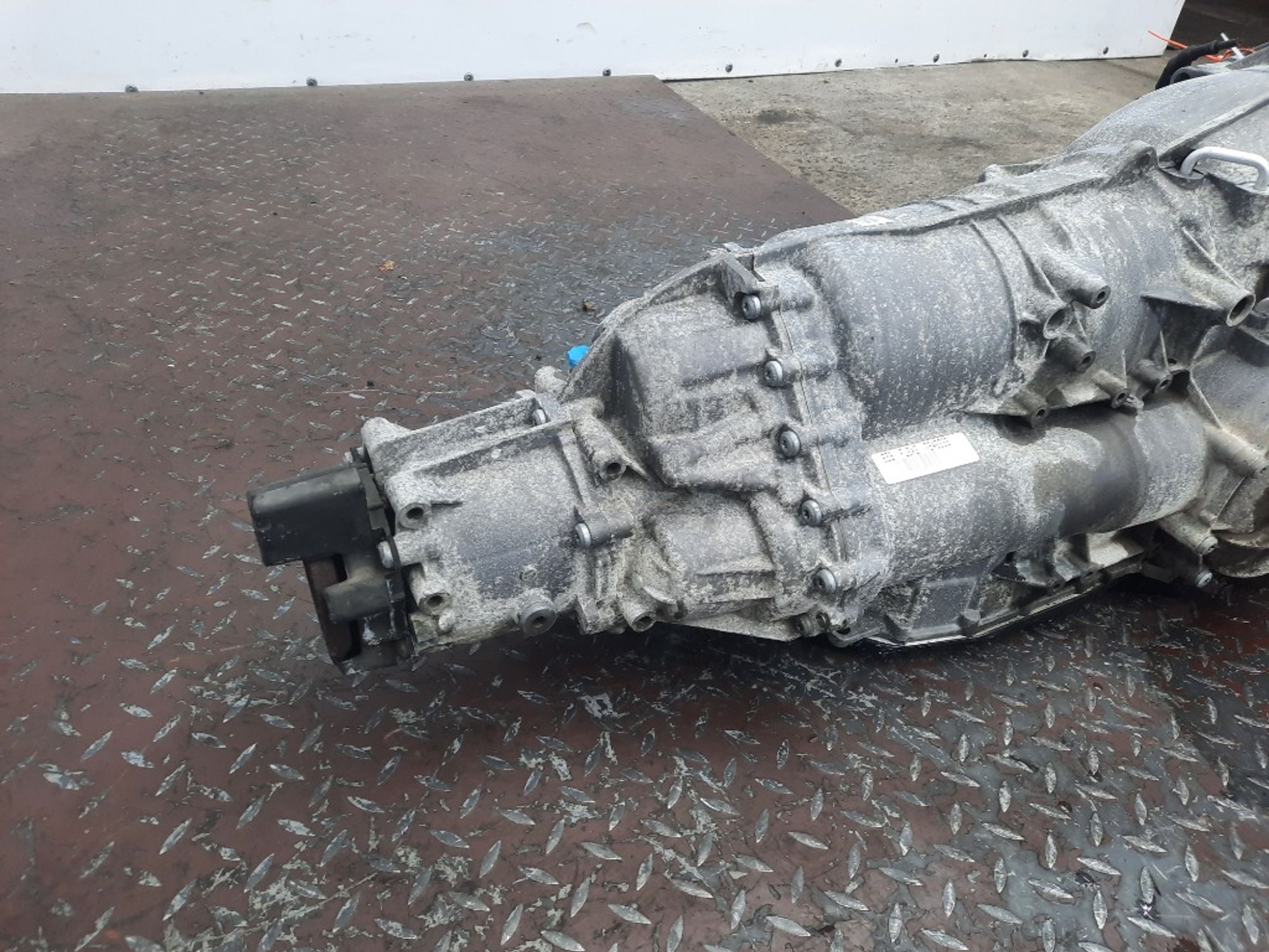 АКПП Audi A4 AUK JNX, 40000 рублей, Москва