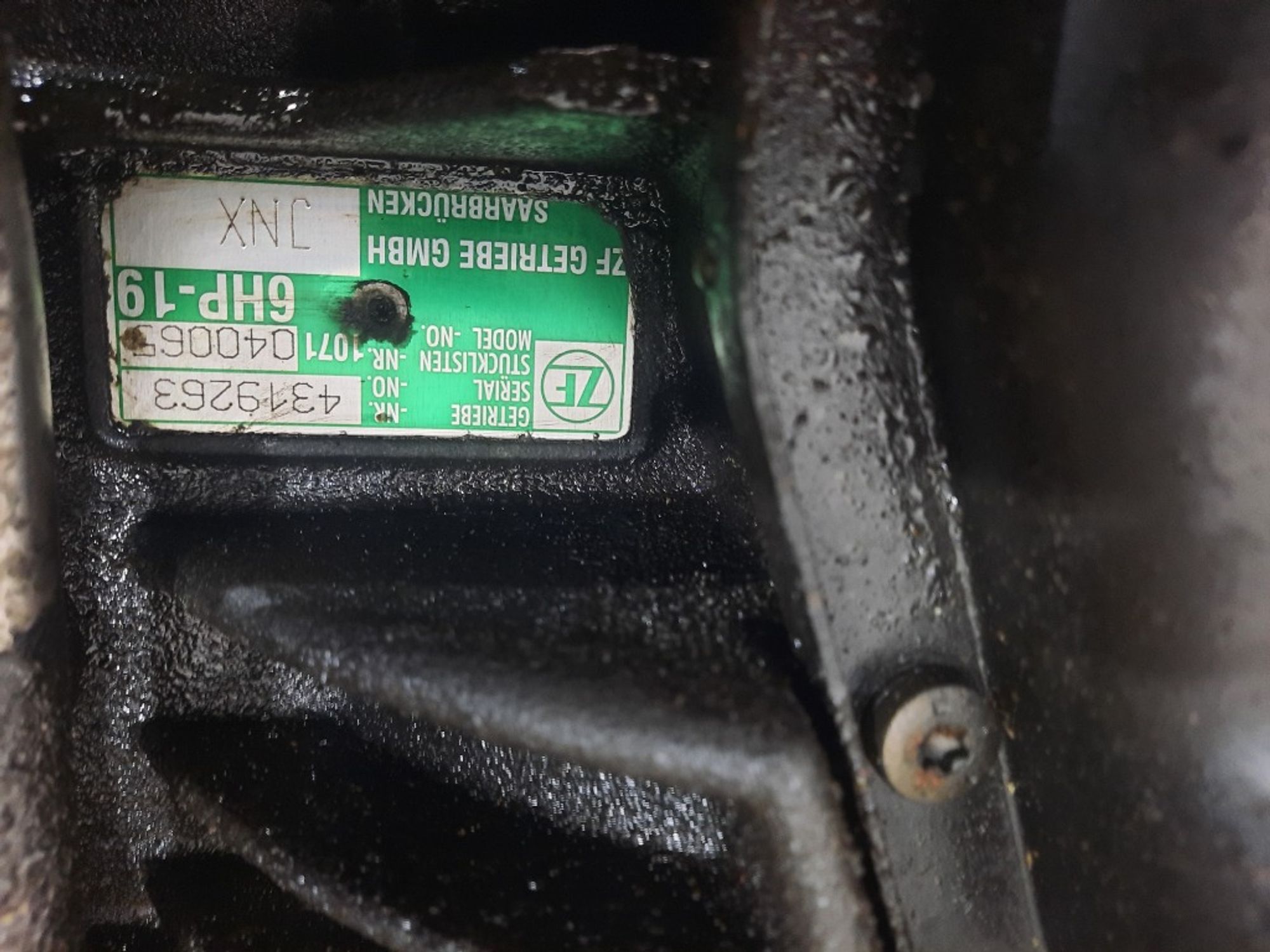 АКПП Audi A4 AUK JNX, 40000 рублей, Москва