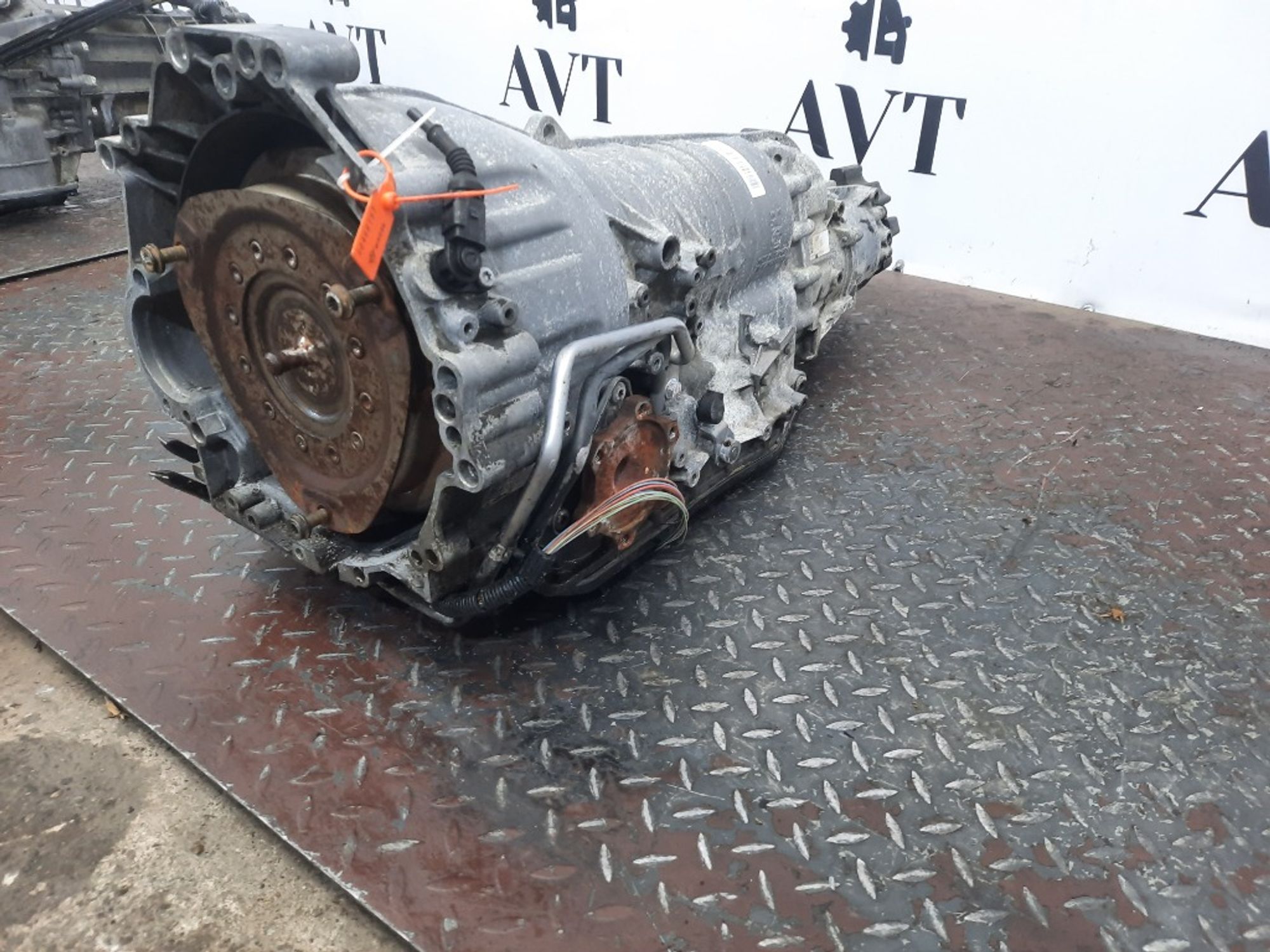 АКПП Audi A4 AUK JNX, 40000 рублей, Москва