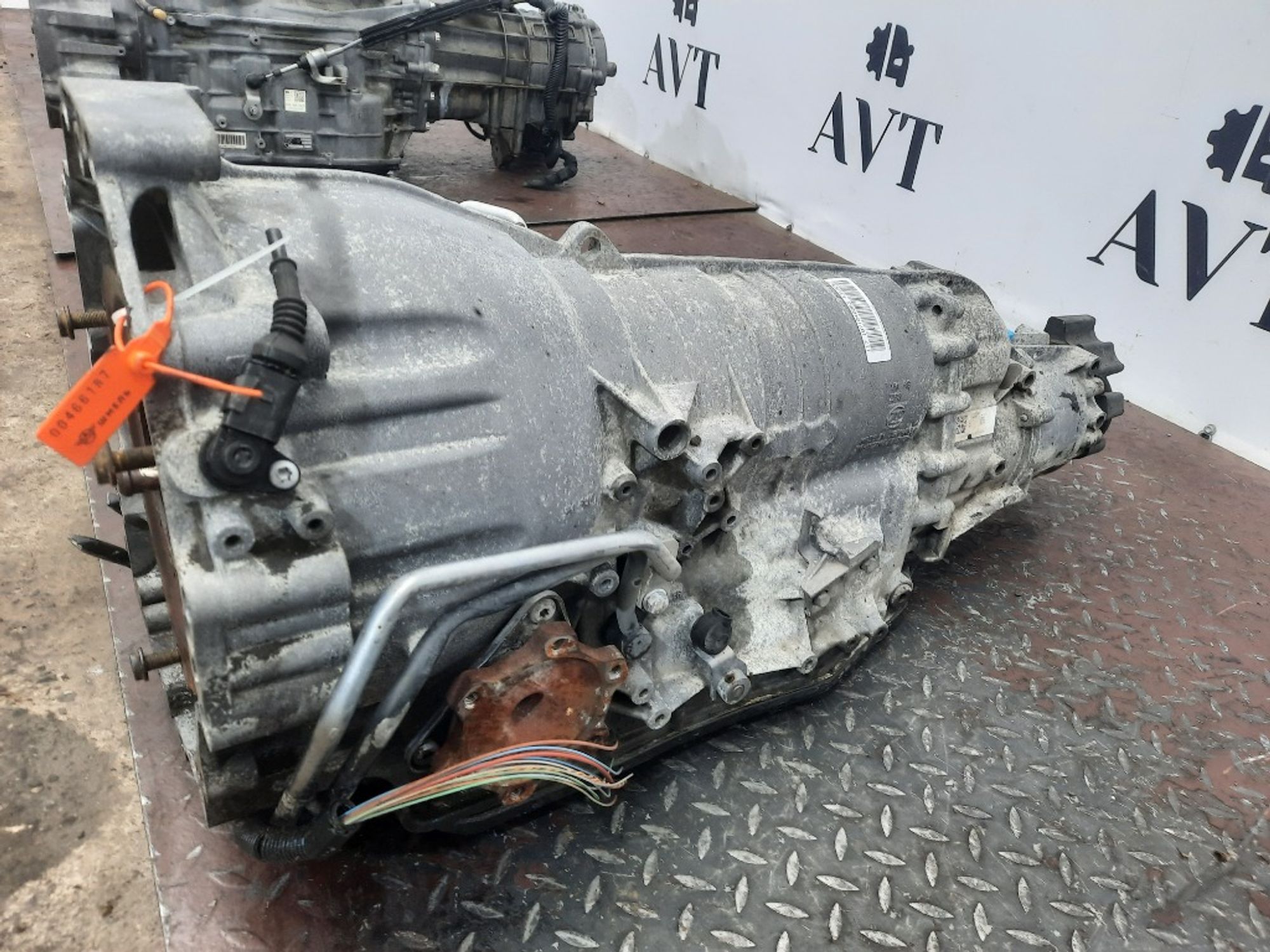 АКПП Audi A4 AUK JNX, 40000 рублей, Москва